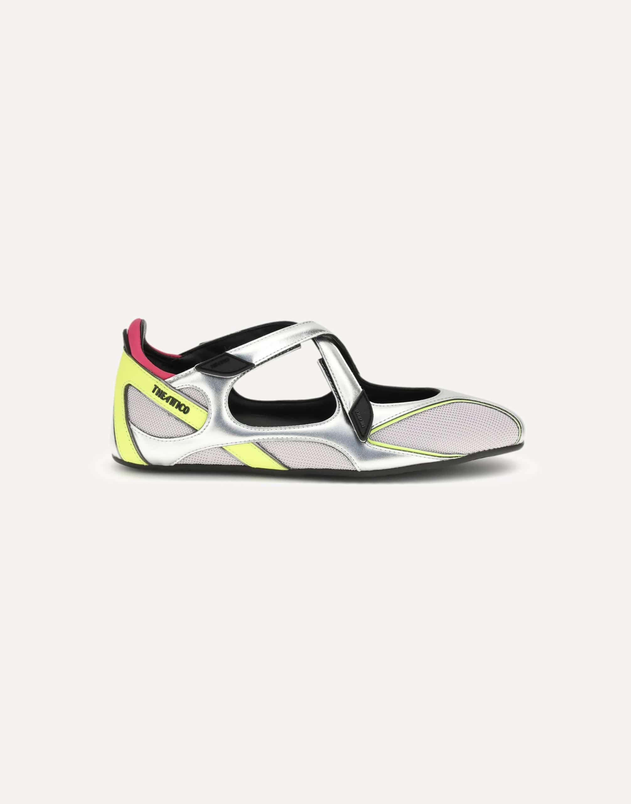 The Attico Floor 01 Ballerinas Flats