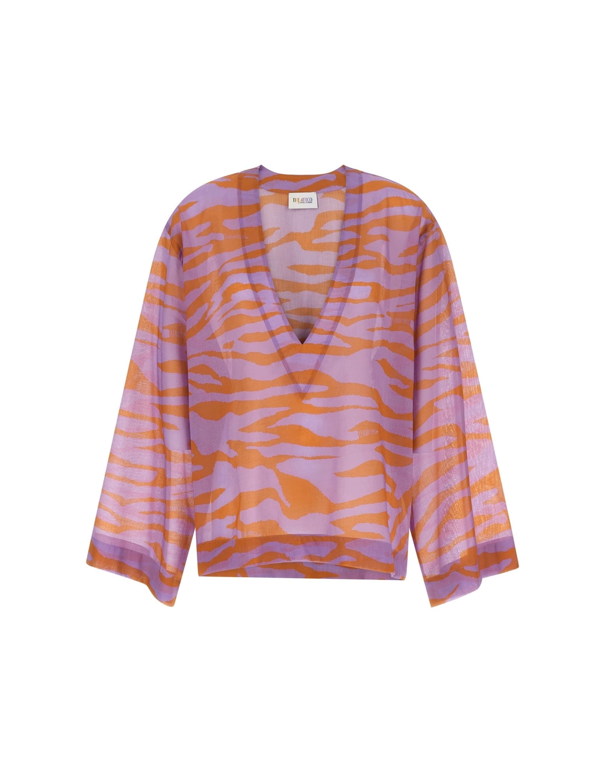 The Attico The Attico Il Primo Bagno Blouse