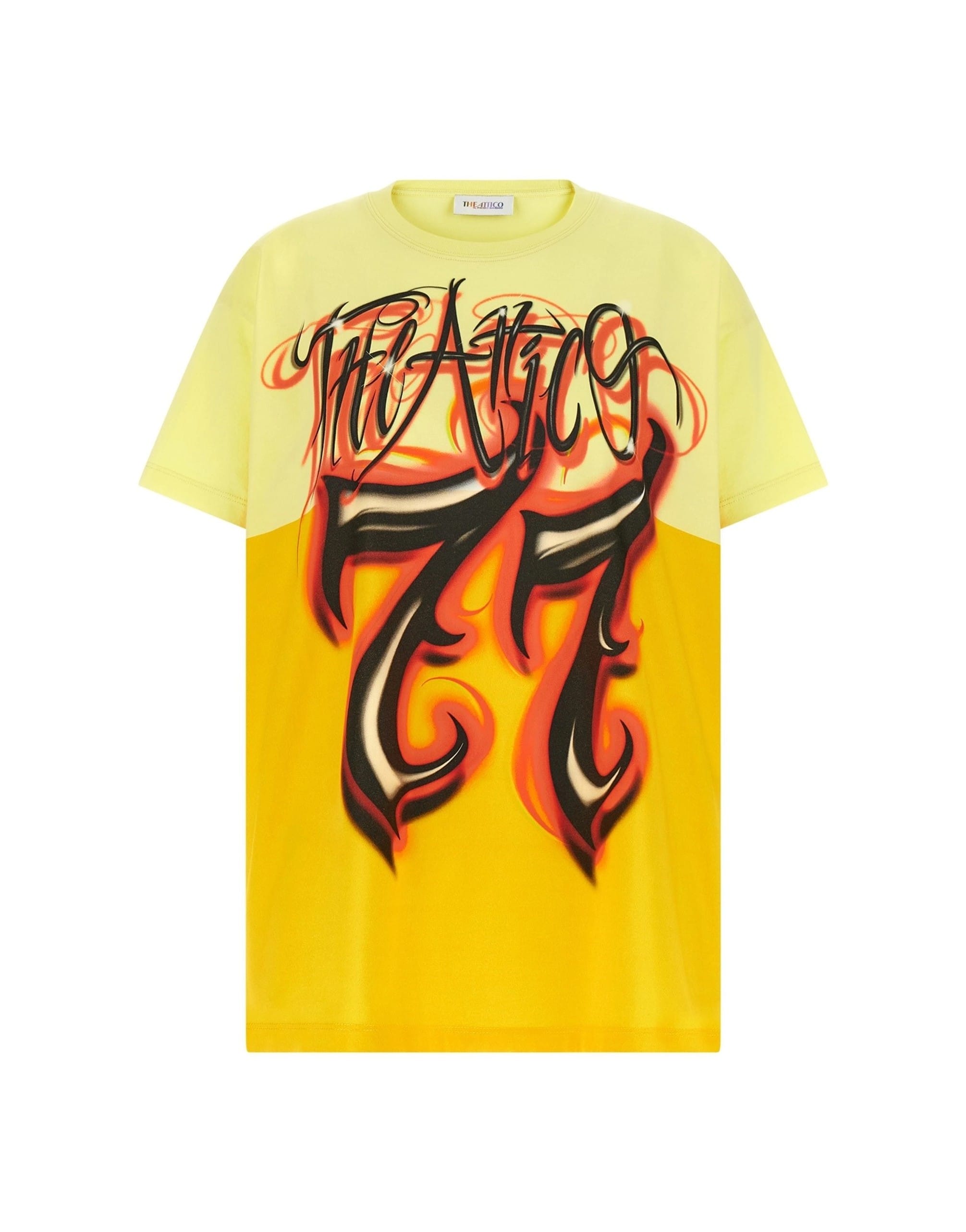 The Attico The Attico Il Primo Bagno T-Shirt