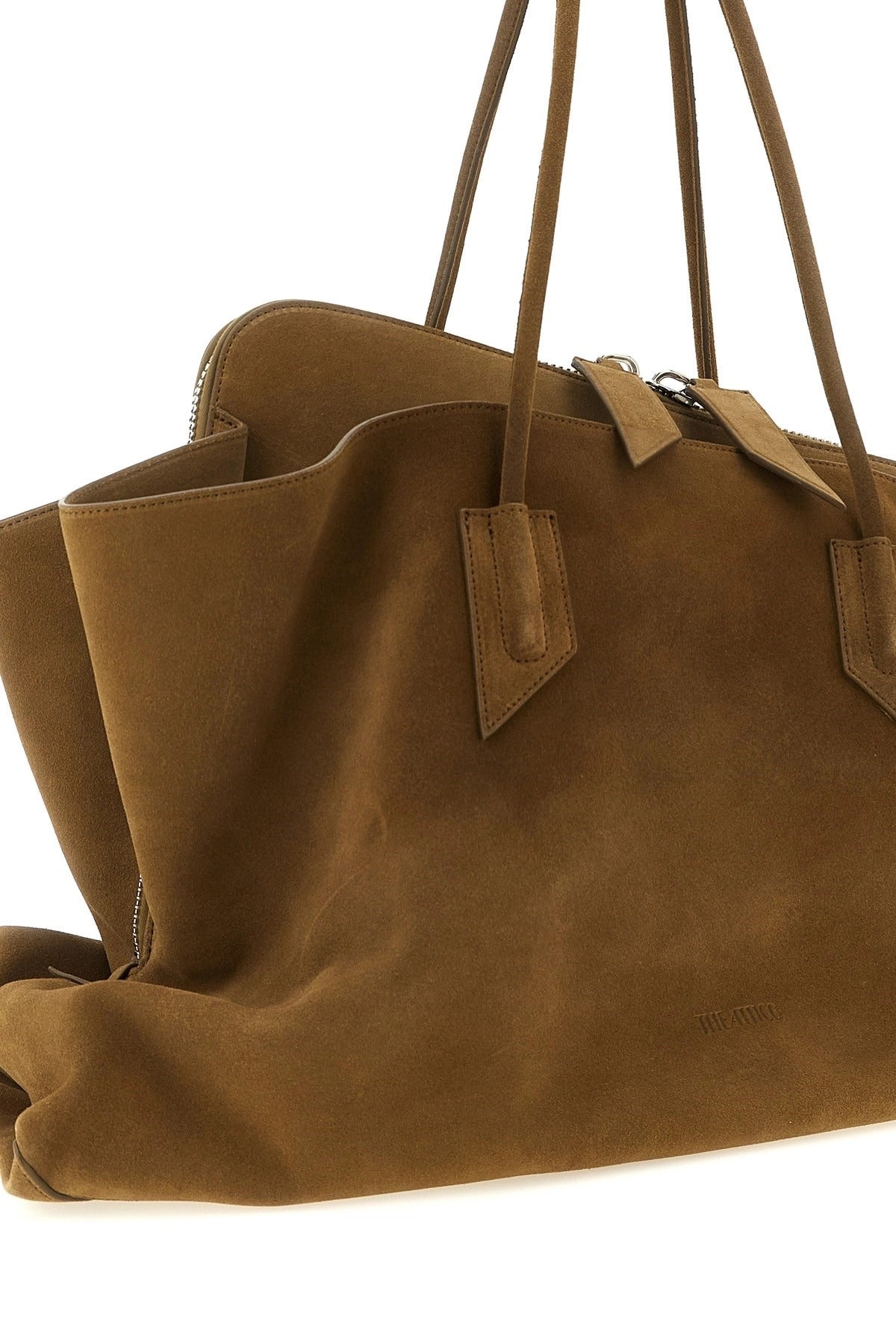 The Attico La Passeggiata große Schultertasche