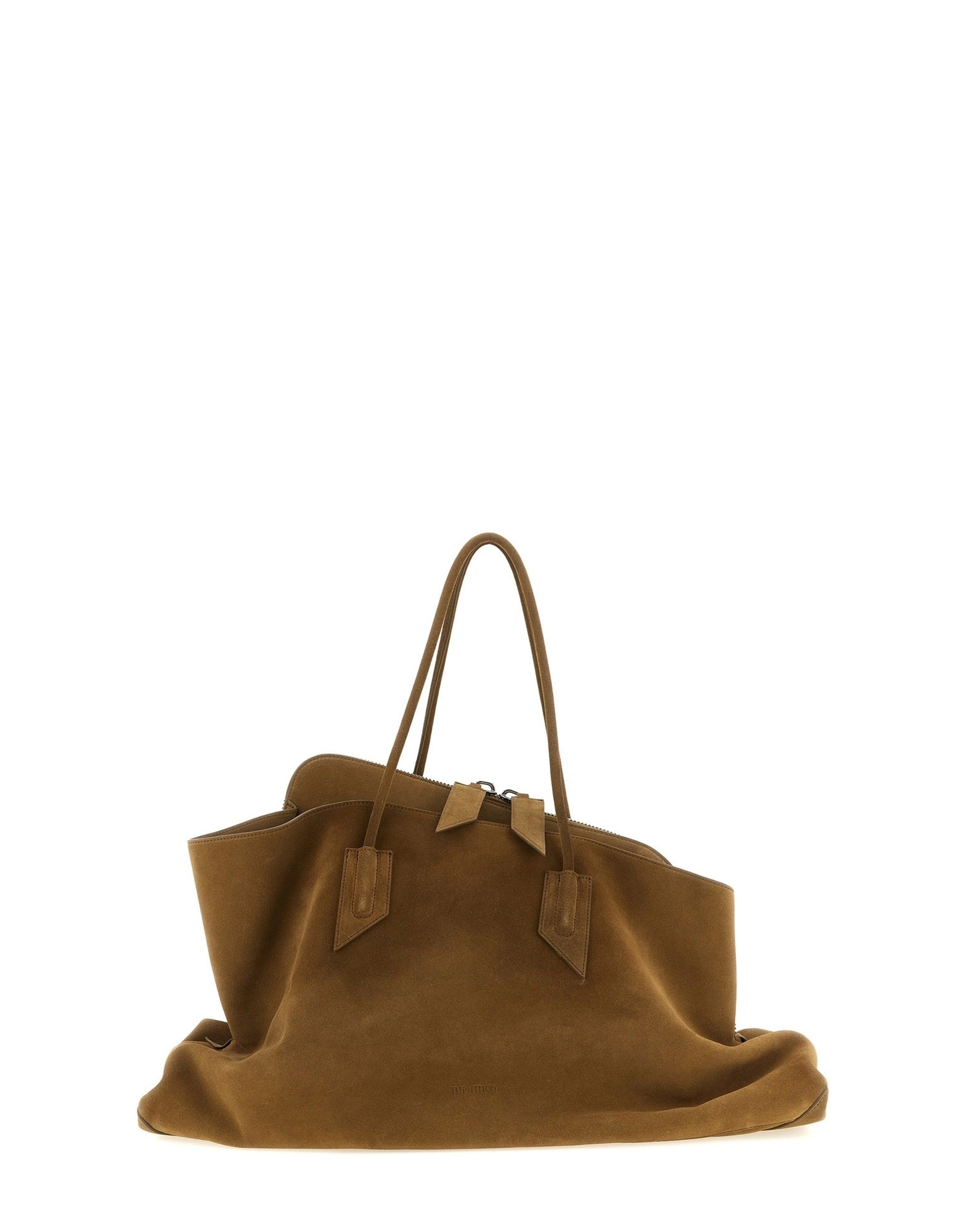 The Attico La Passeggiata große Schultertasche