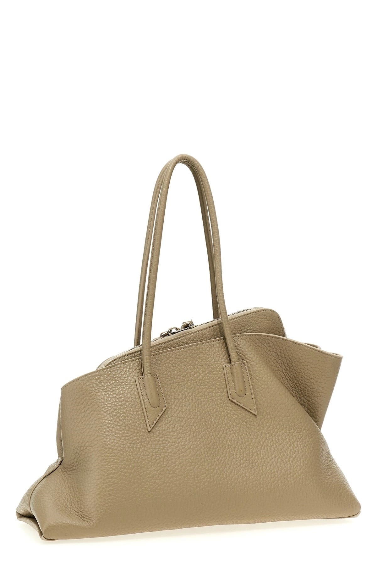 The Attico The Attico La Passeggiata Medium Shoulder Bag
