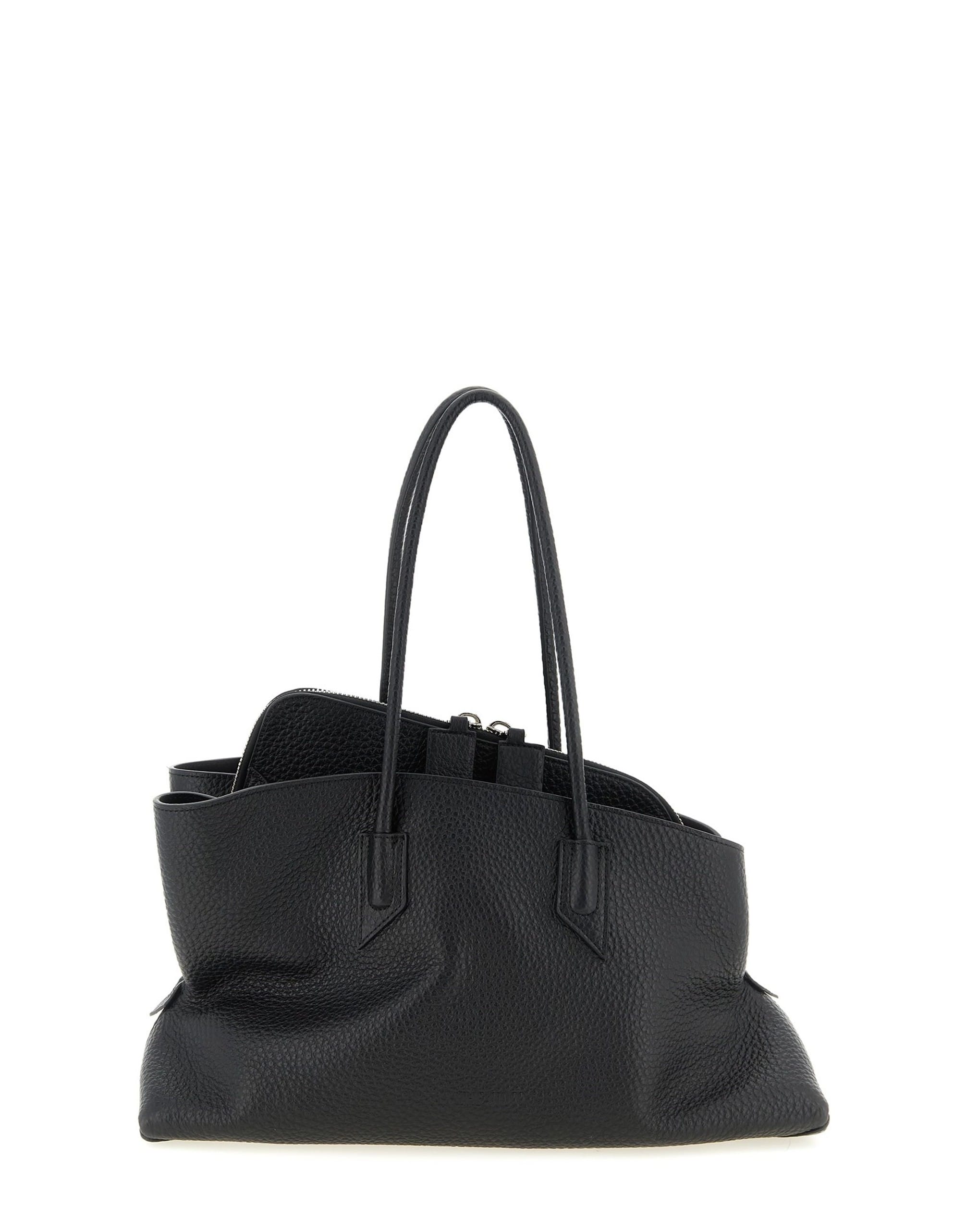 The Attico The Attico La Passeggiata Medium Shoulder Bag