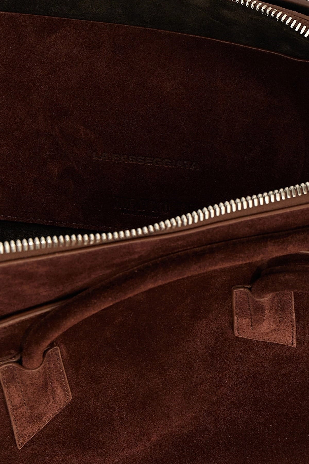 The Attico The Attico La Passeggiata Medium Shoulder Bag