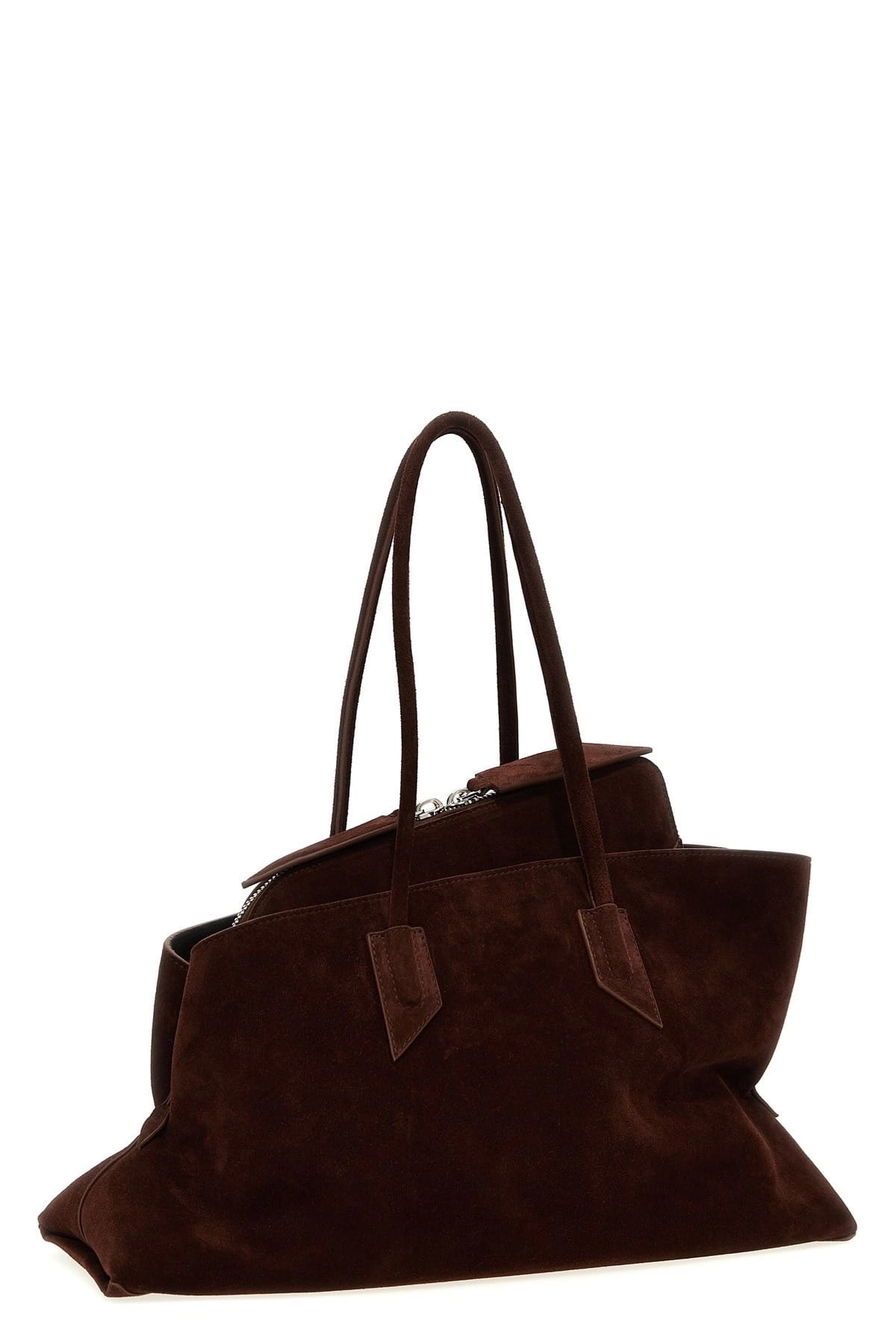 The Attico The Attico La Passeggiata Medium Shoulder Bag