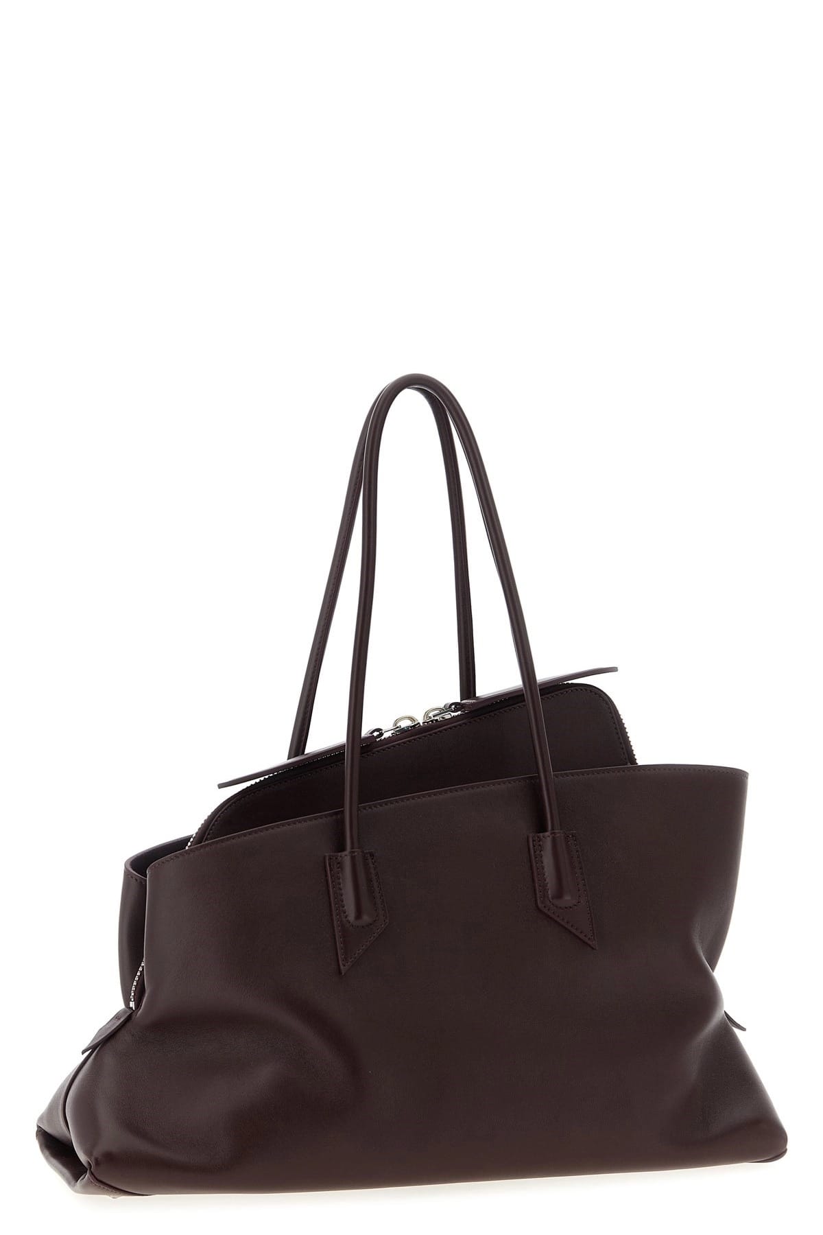 The Attico The Attico La Passeggiata Medium Shoulder Bag