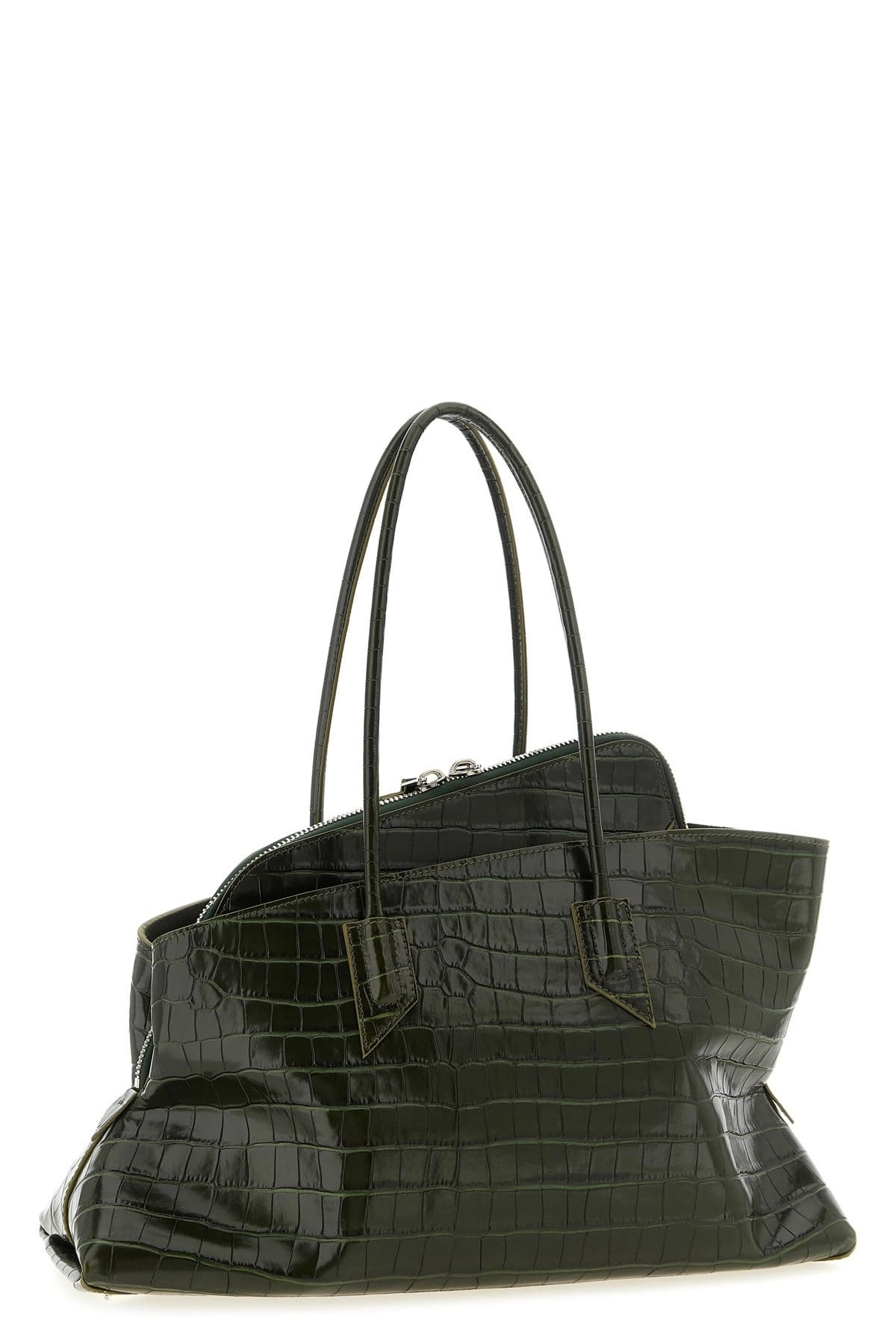 The Attico The Attico La Passeggiata Medium Shoulder Bag