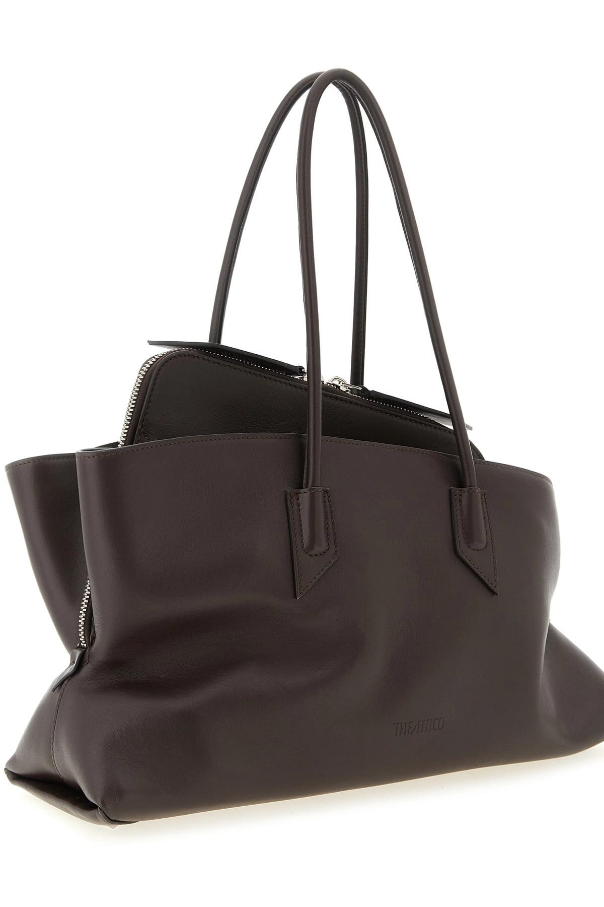 The Attico The Attico La Passeggiata Medium Shoulder Bag