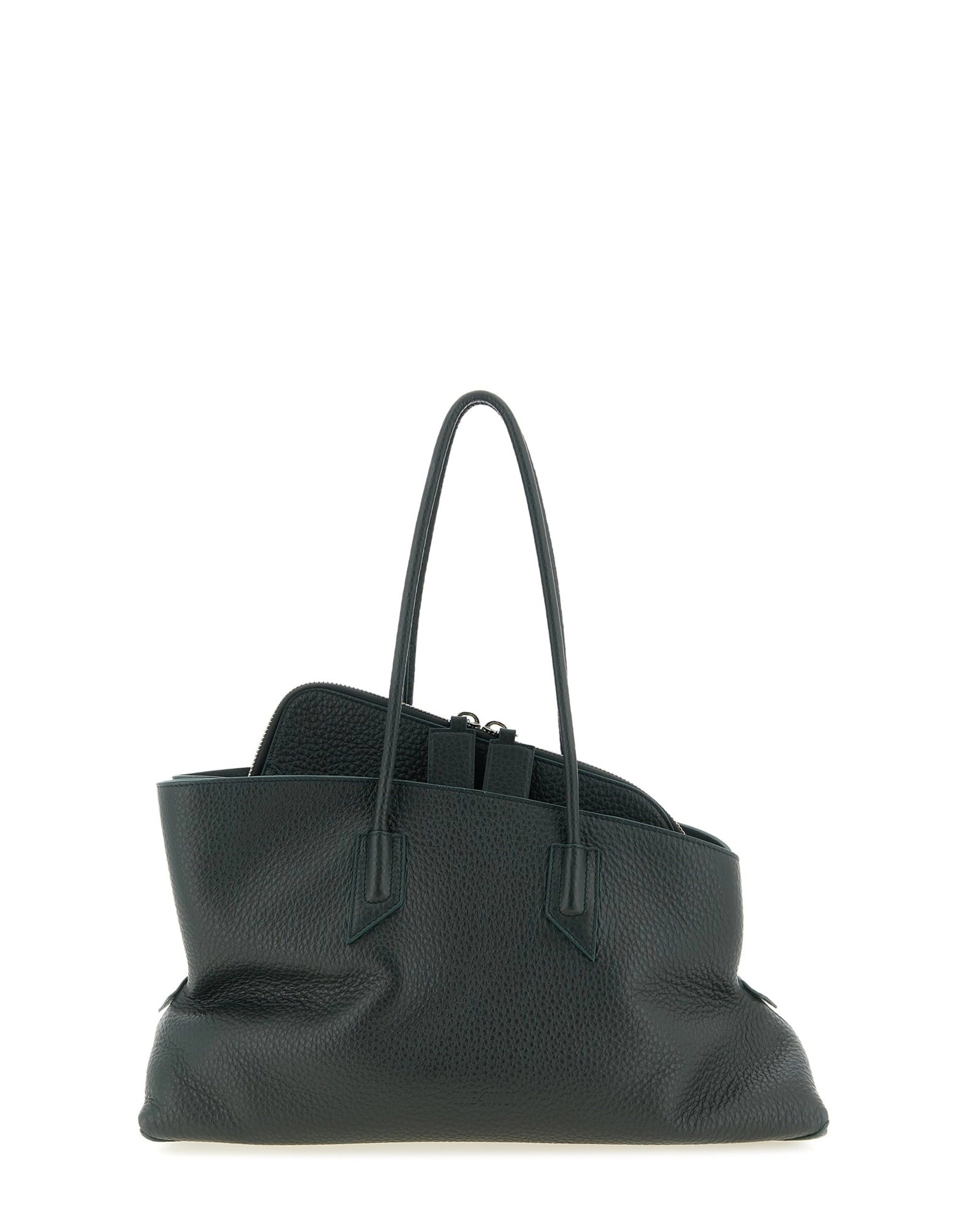 The Attico The Attico La Passeggiata Medium Shoulder Bag