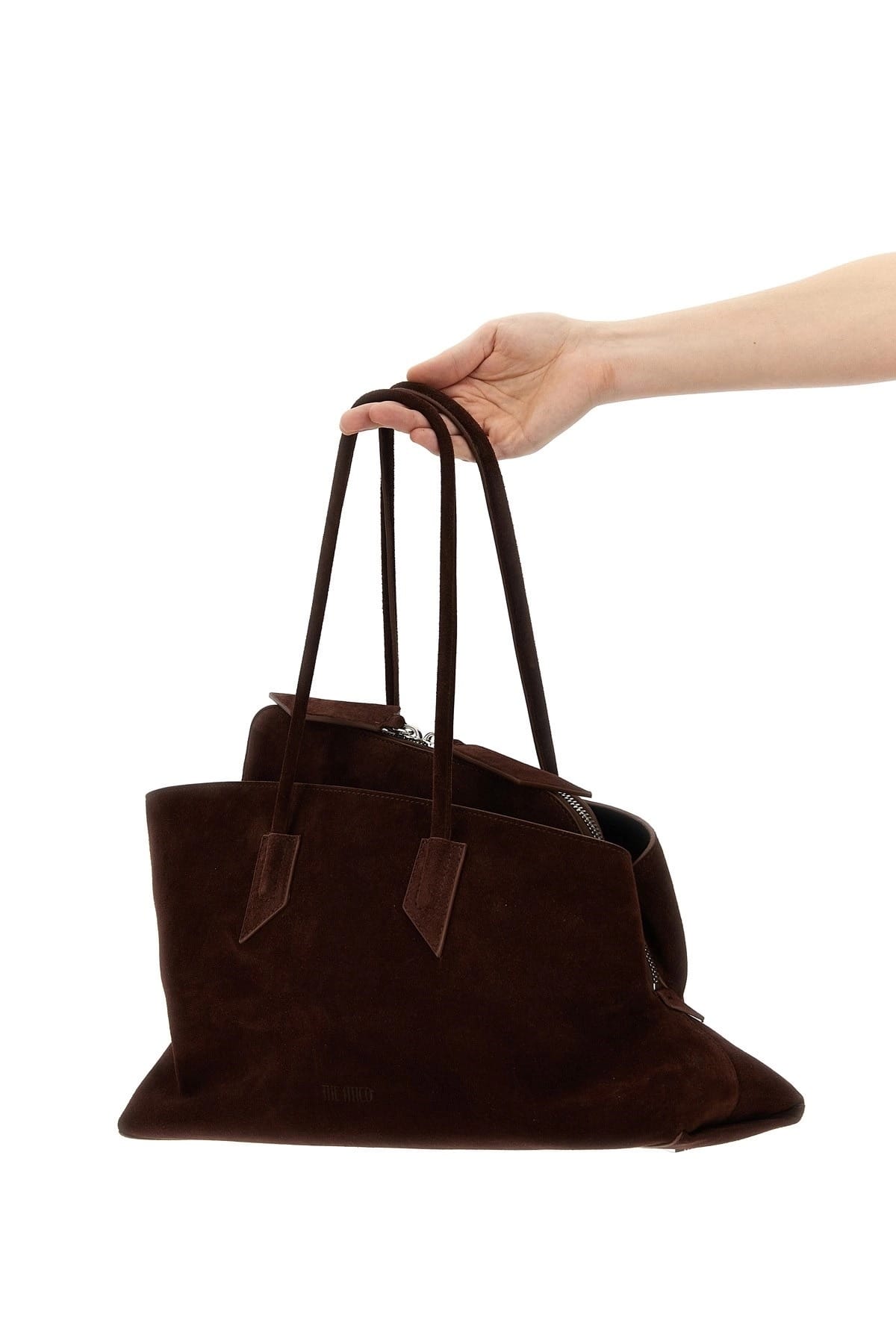 The Attico La Passeggiata Medium Shoulder Bag