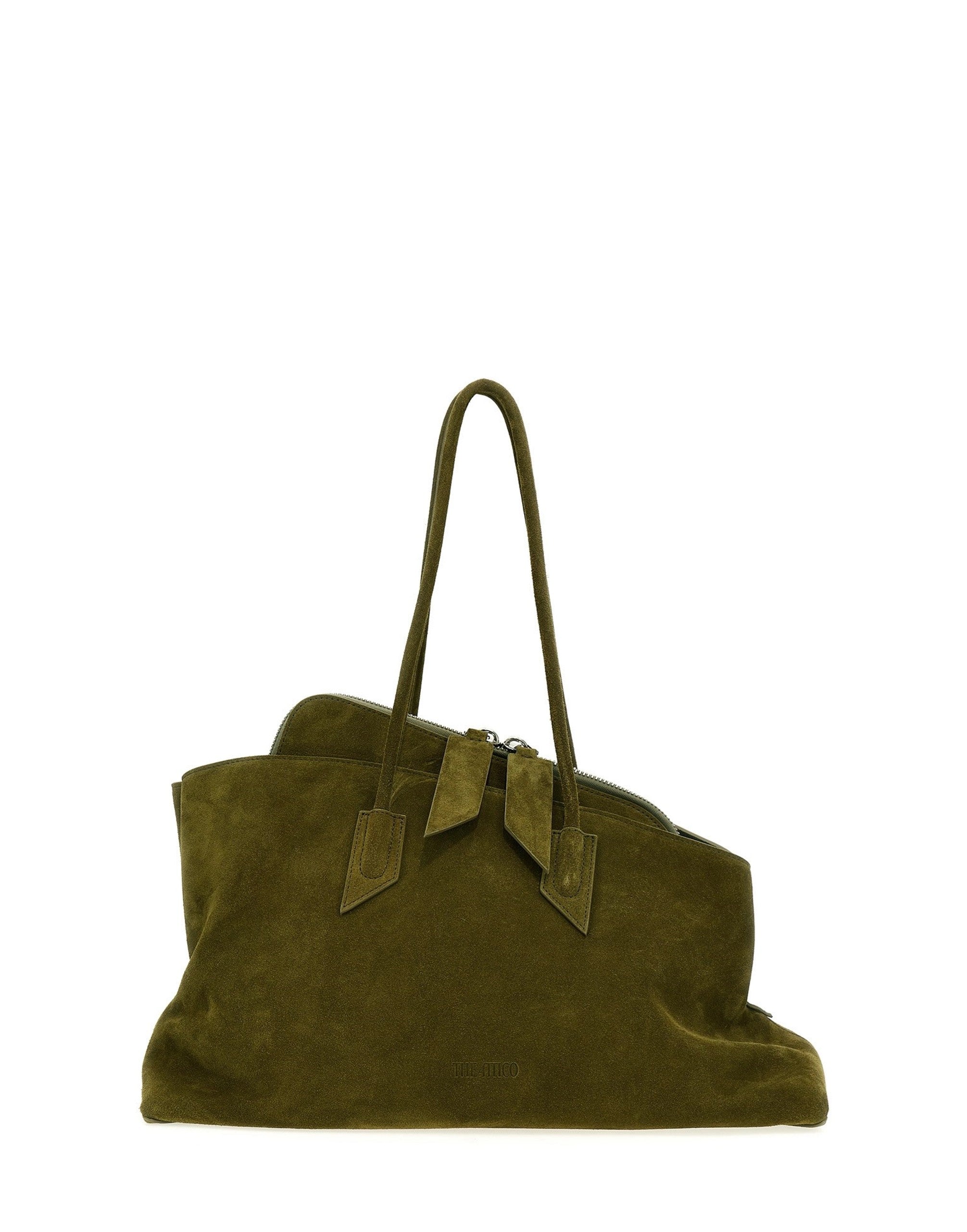 The Attico La Passeggiata Medium Shoulder Bag