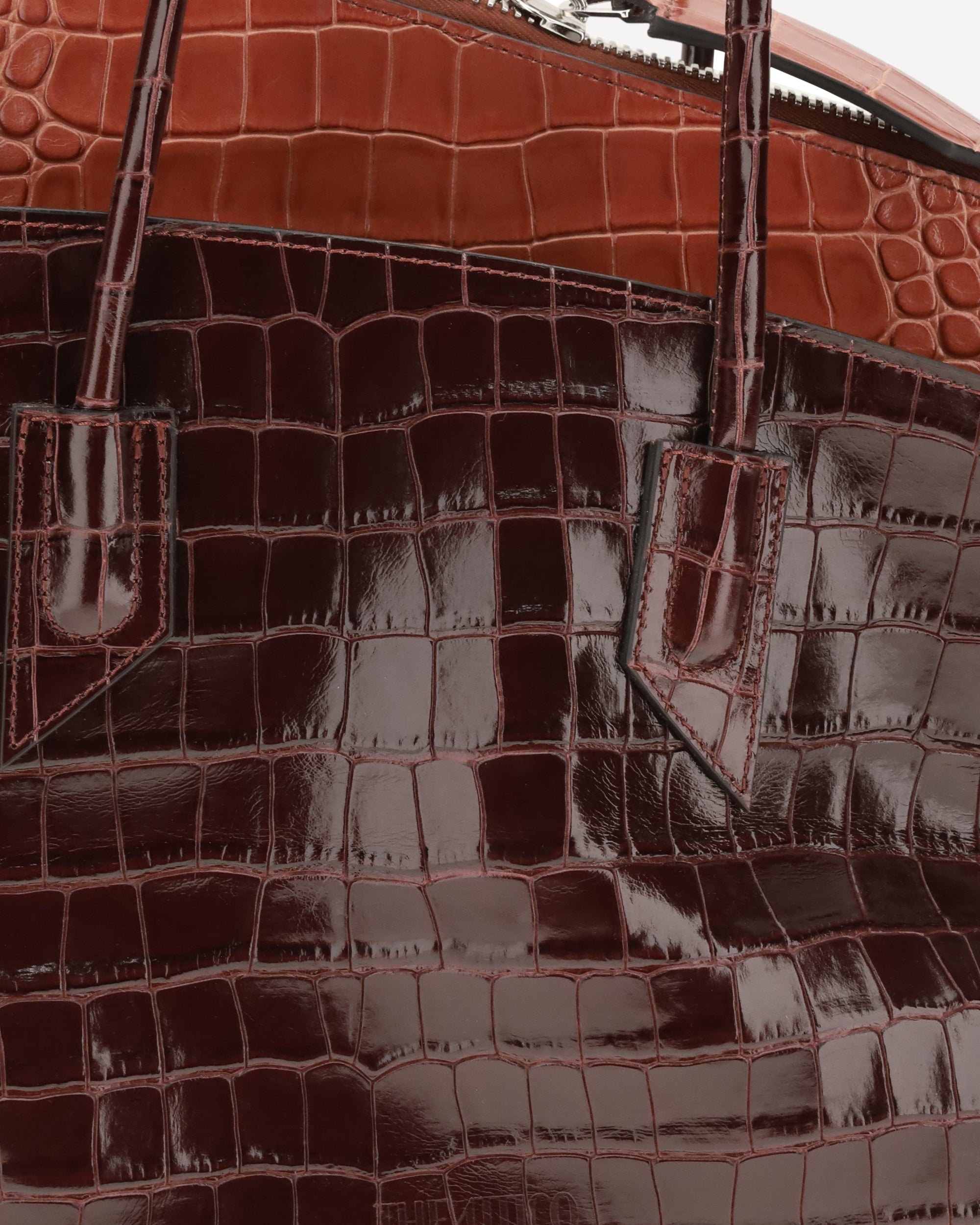 The Attico La Passeggiata Medium Shoulder Bag