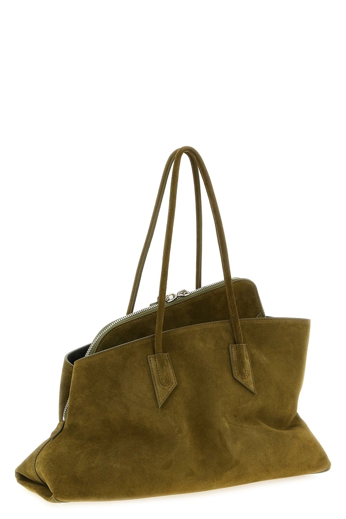 The Attico La Passeggiata Medium Shoulder Bag