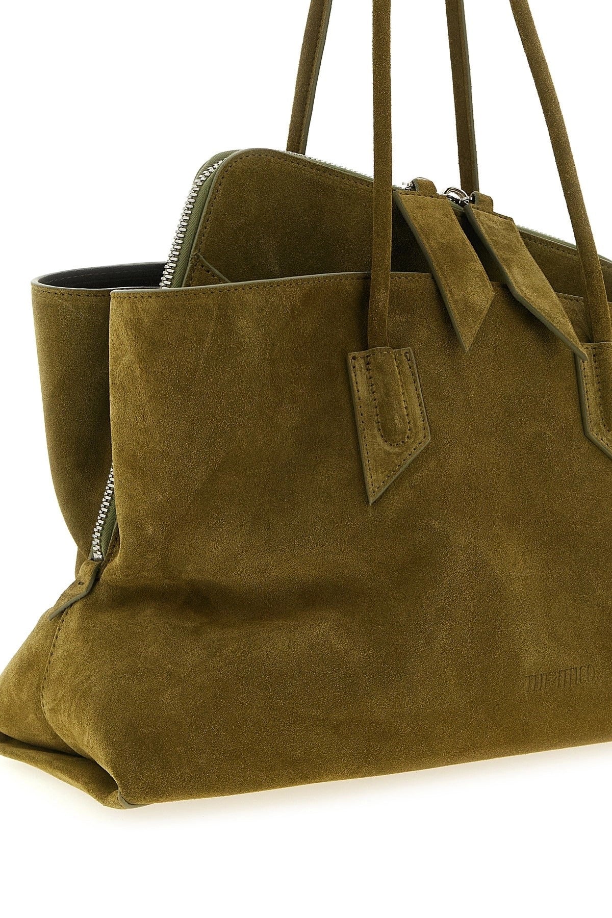 The Attico La Passeggiata Medium Shoulder Bag