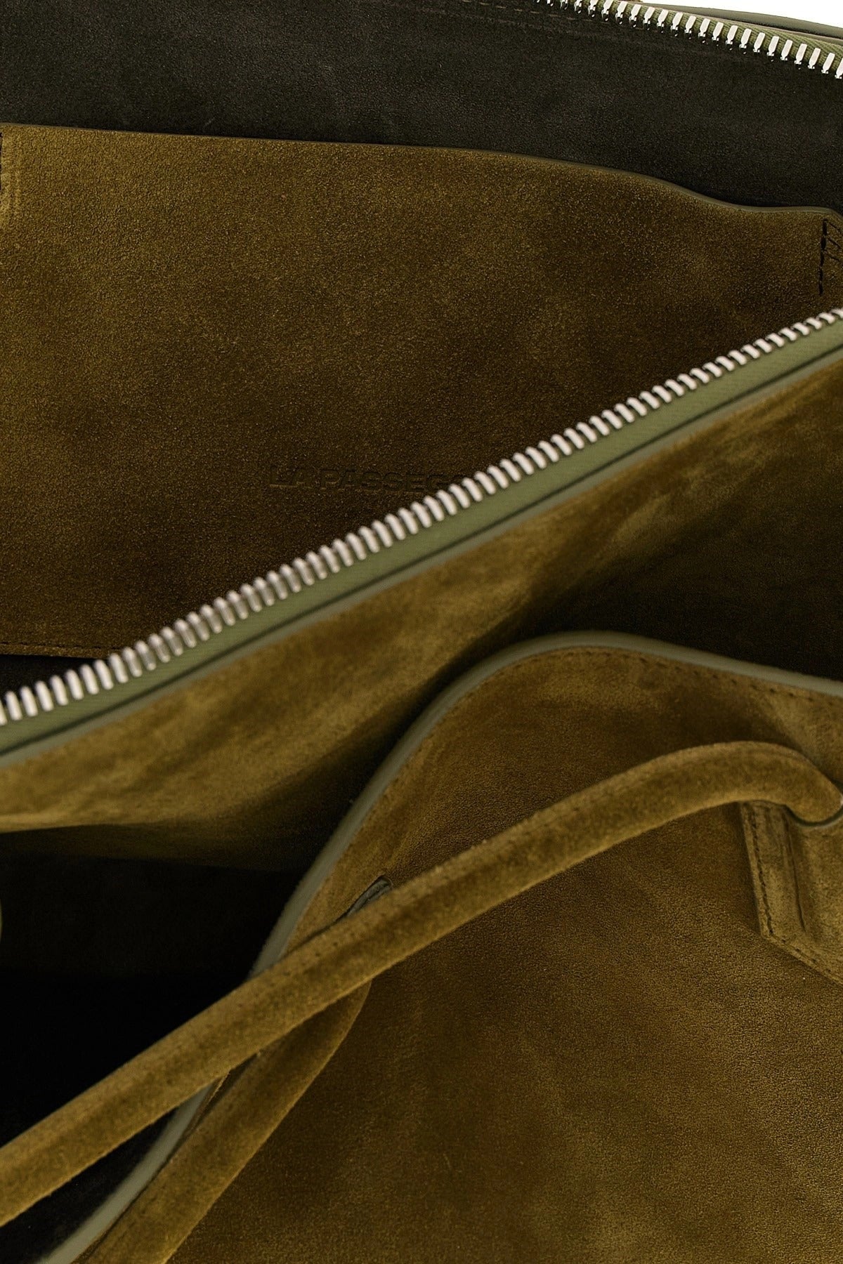 The Attico La Passeggiata Medium Shoulder Bag