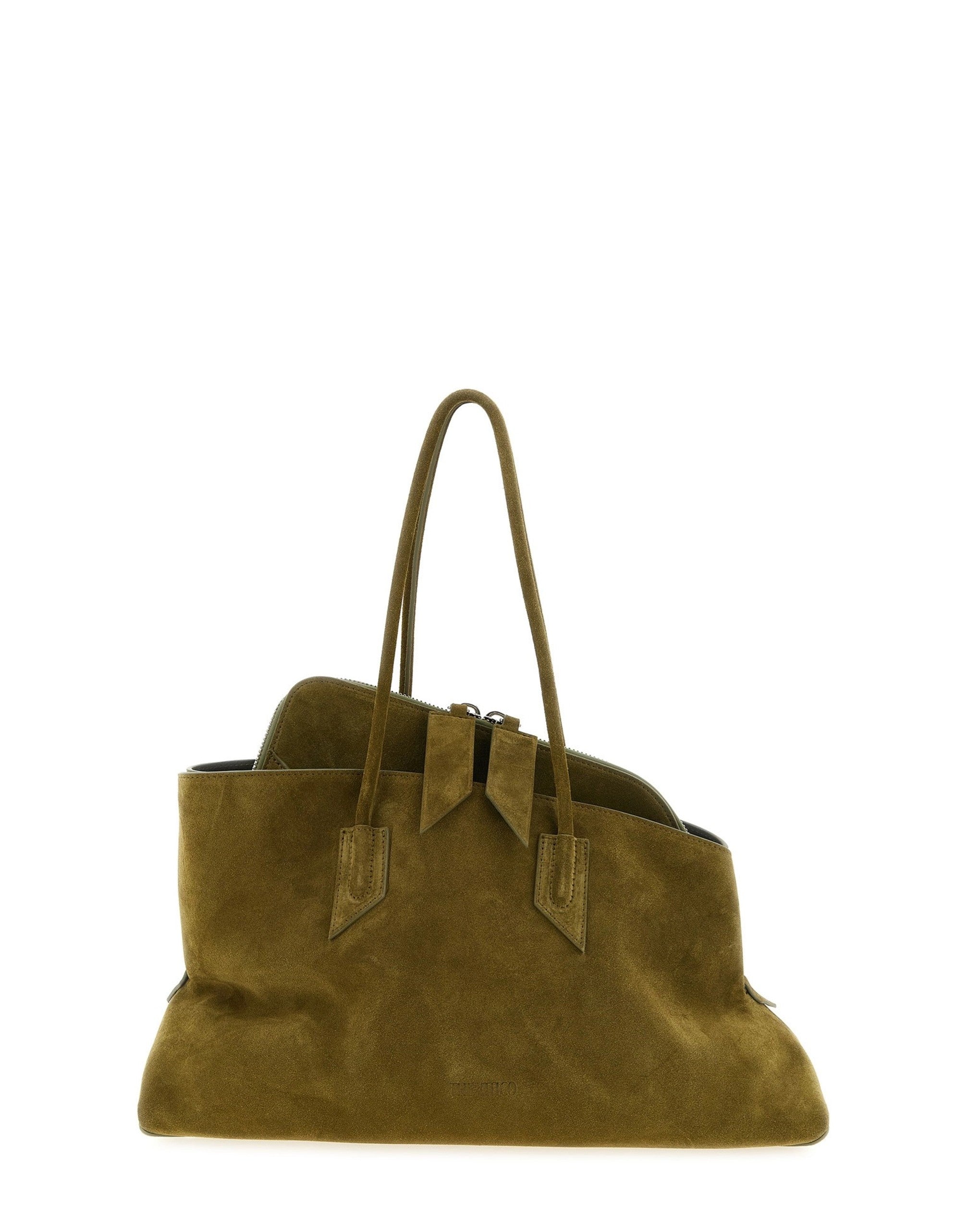 The Attico La Passeggiata Medium Shoulder Bag