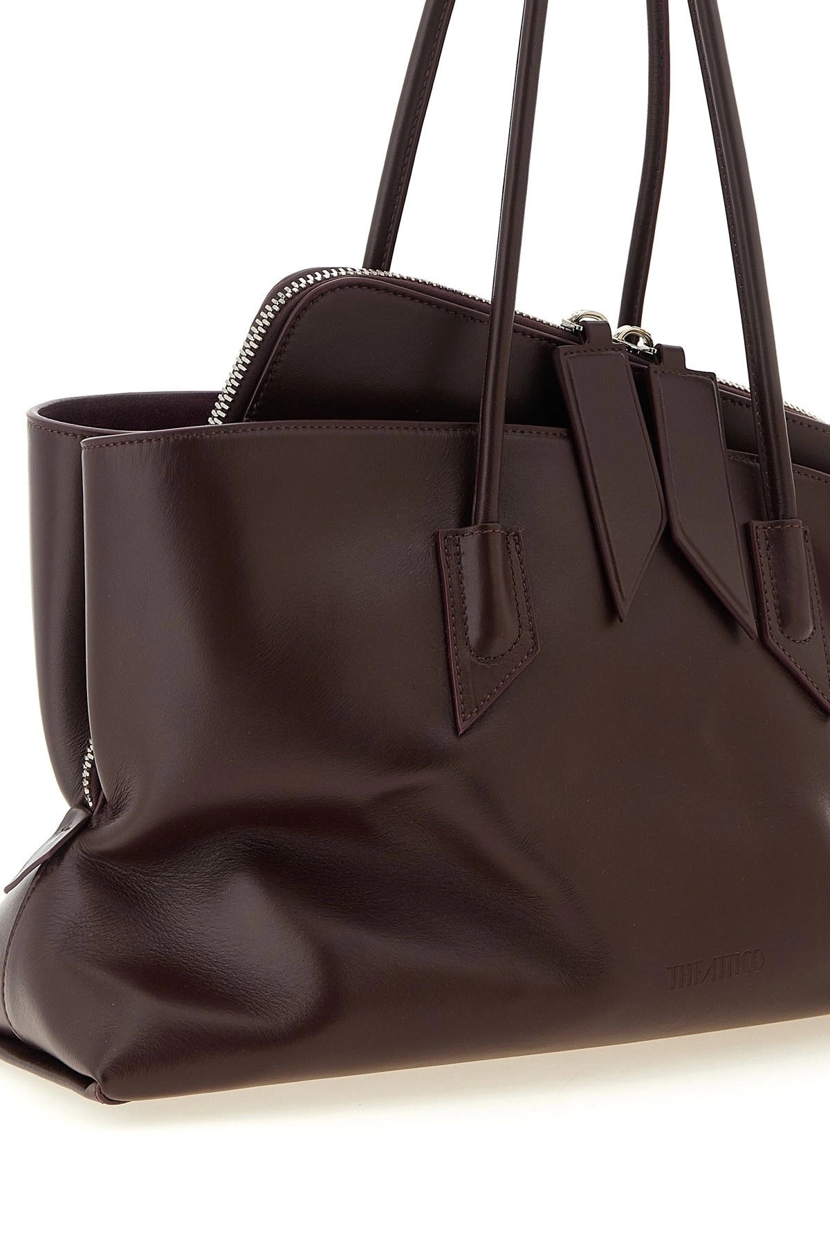 The Attico La Passeggiata Medium Shoulder Bag