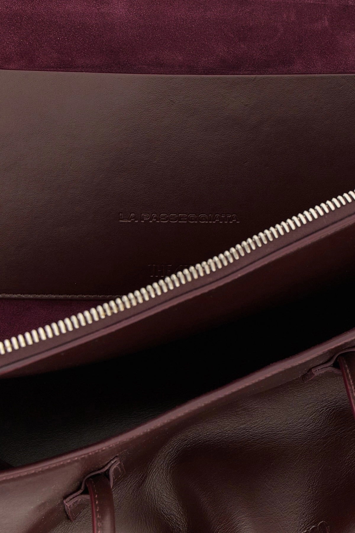 The Attico La Passeggiata Medium Shoulder Bag