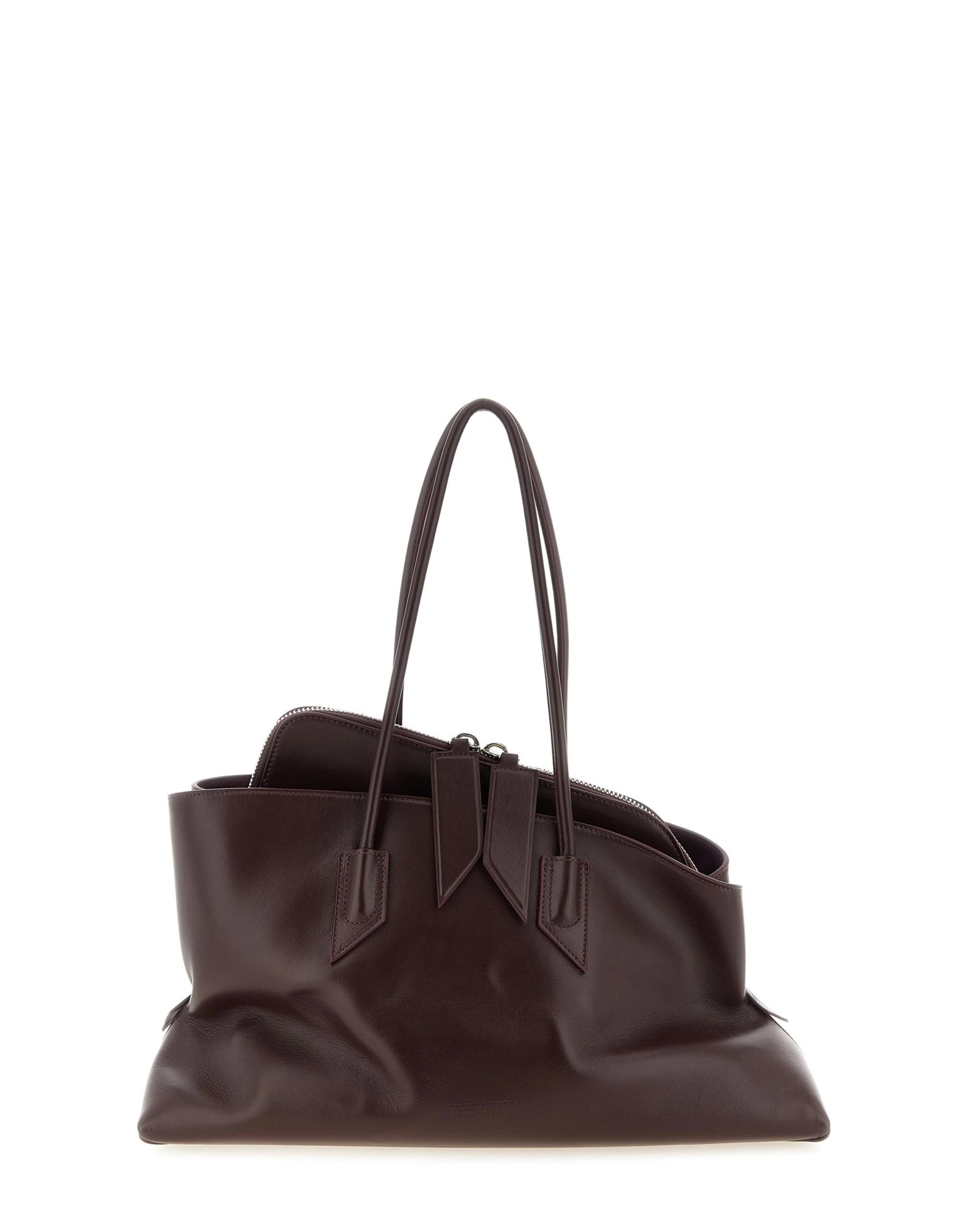 The Attico La Passeggiata Medium Shoulder Bag