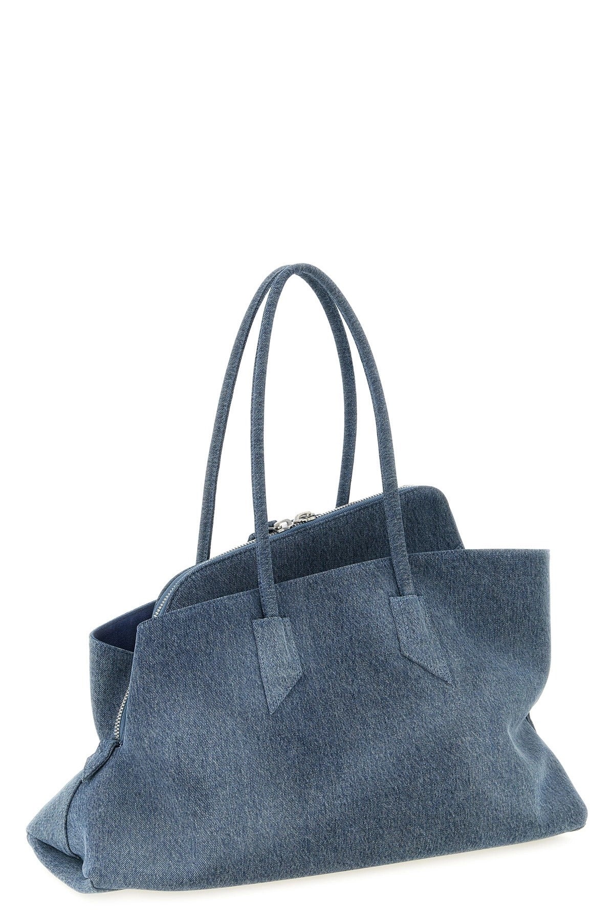 The Attico La Passeggiata Medium Shoulder Bag