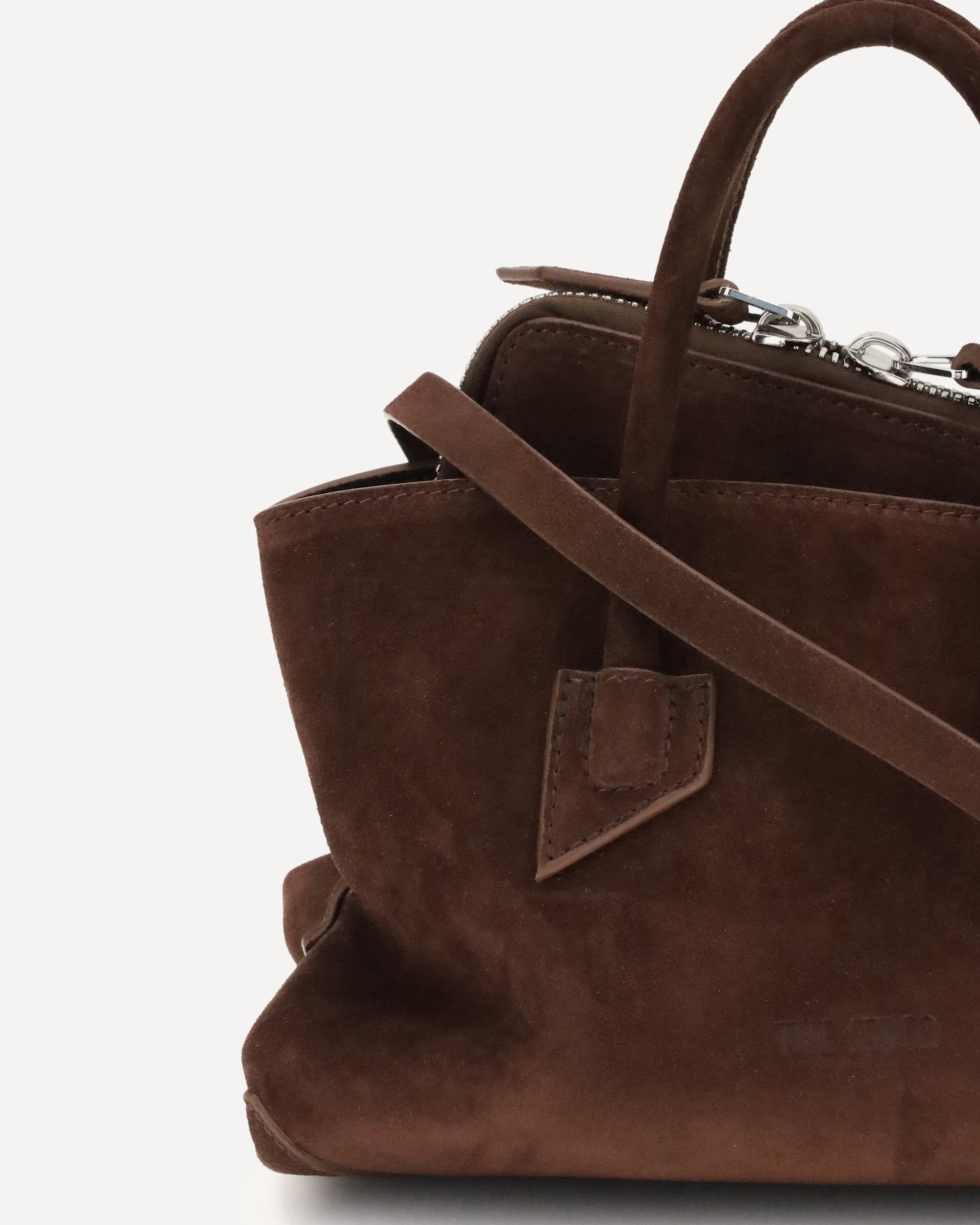 The Attico La Passeggiata Mini Handbag