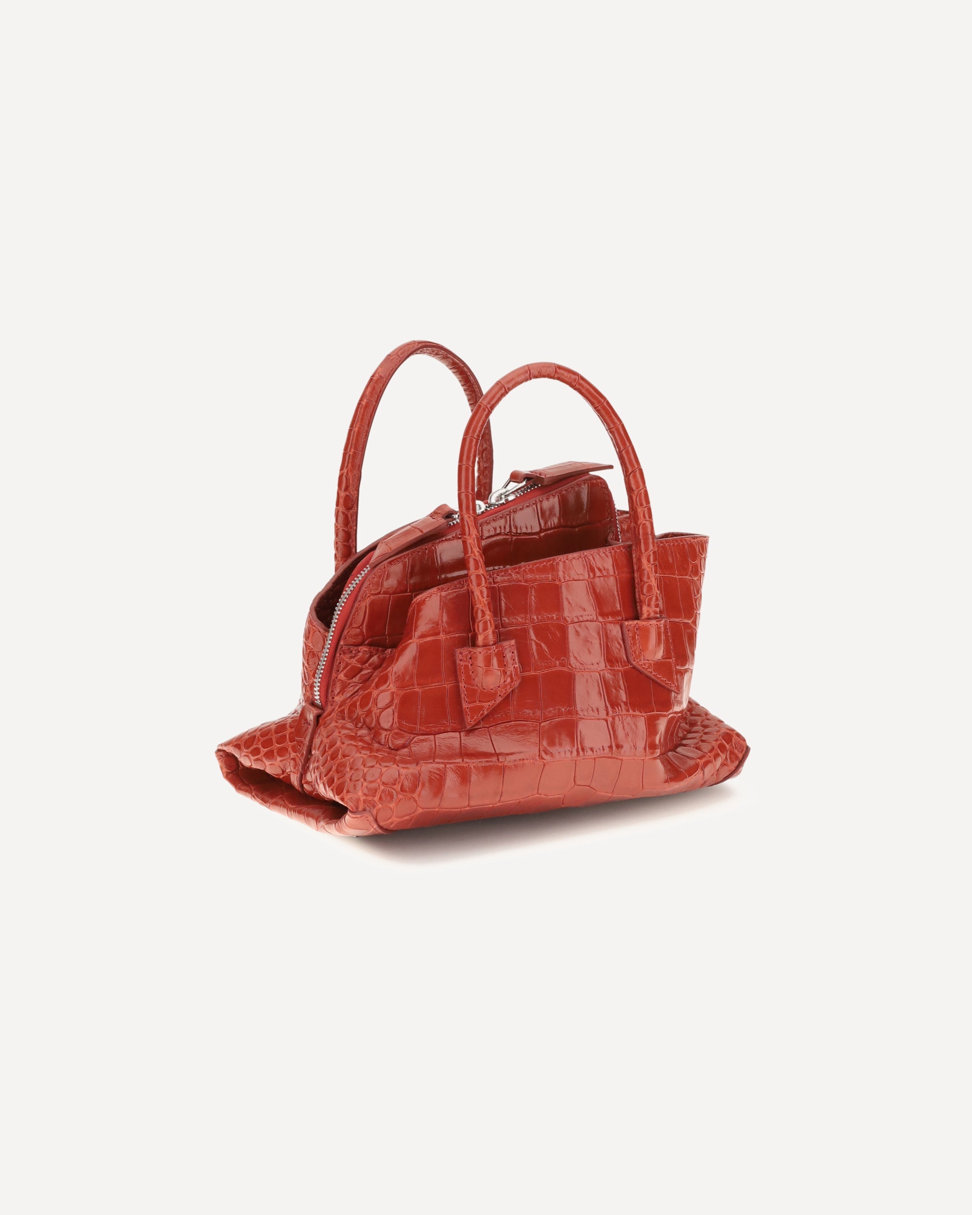 The Attico La Passeggiata Mini Handbag