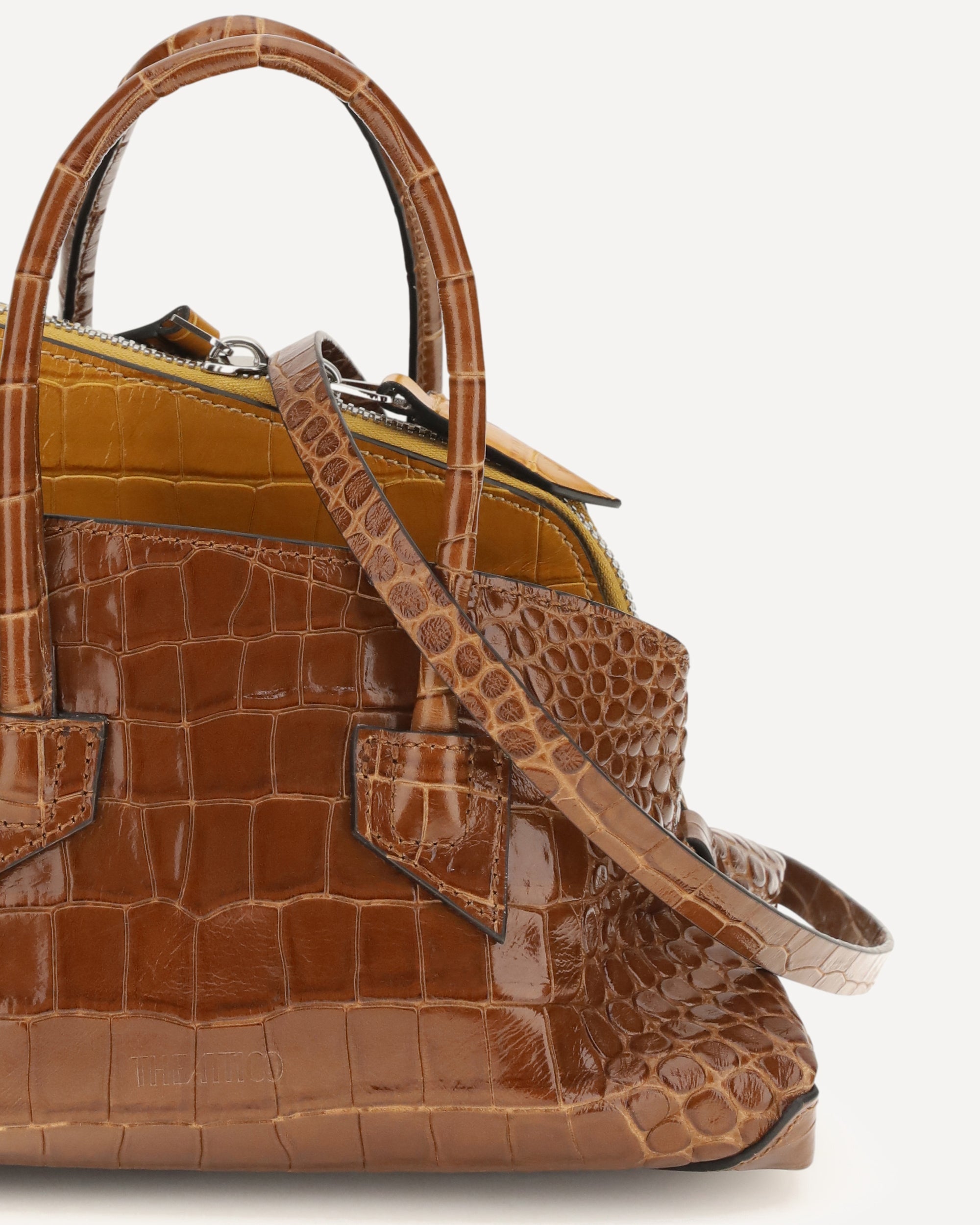 The Attico La Passeggiata Mini Handbag