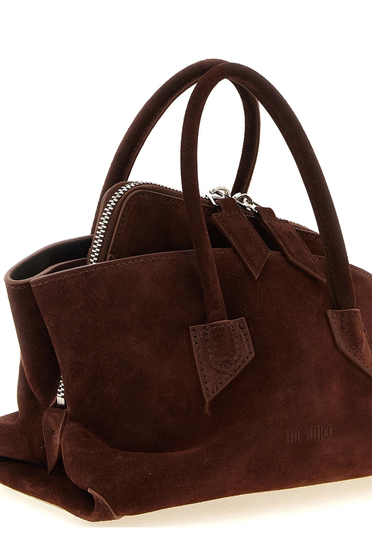 The Attico La Passeggiata Mini-Handtasche