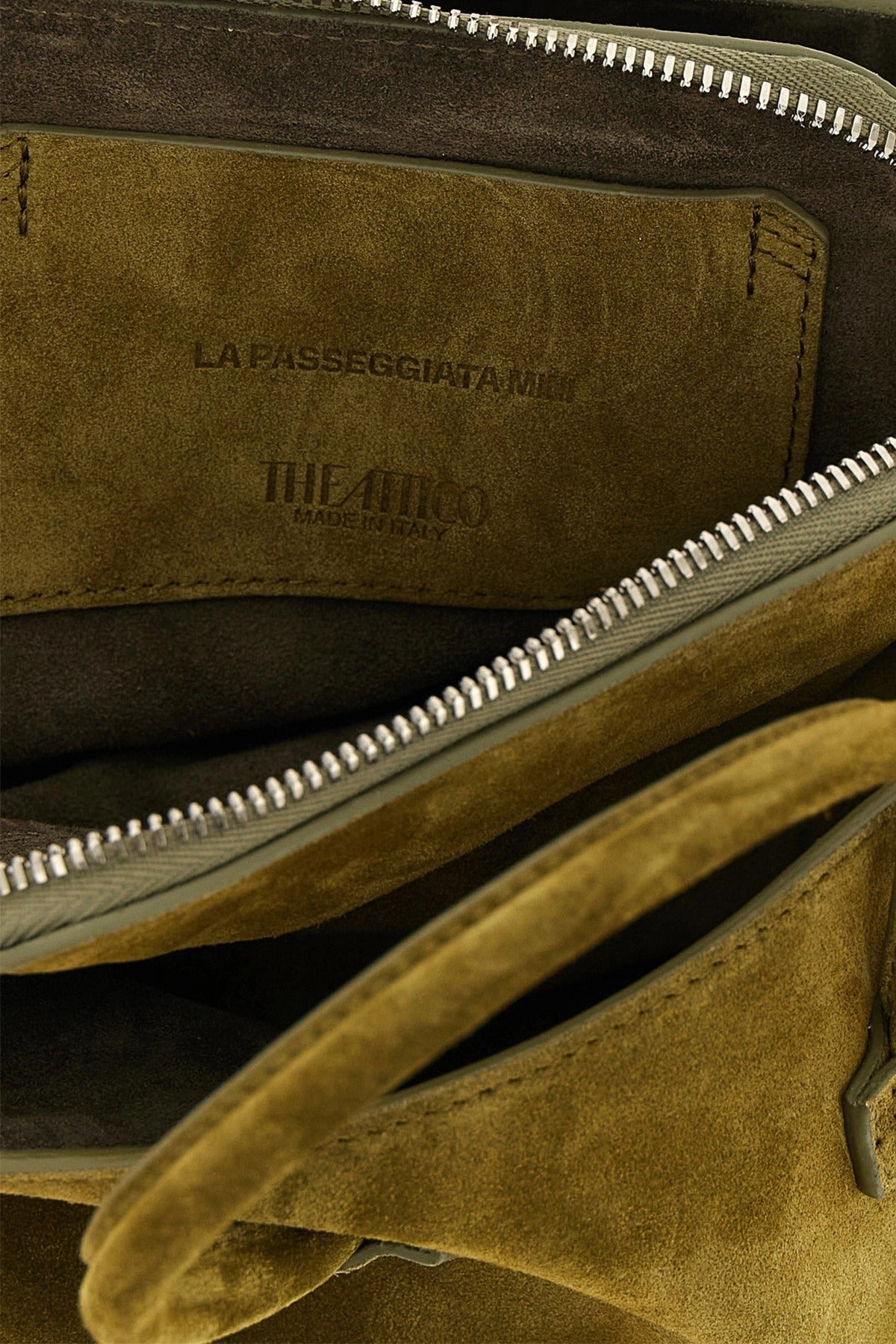 The Attico La Passeggiata Mini Handbag