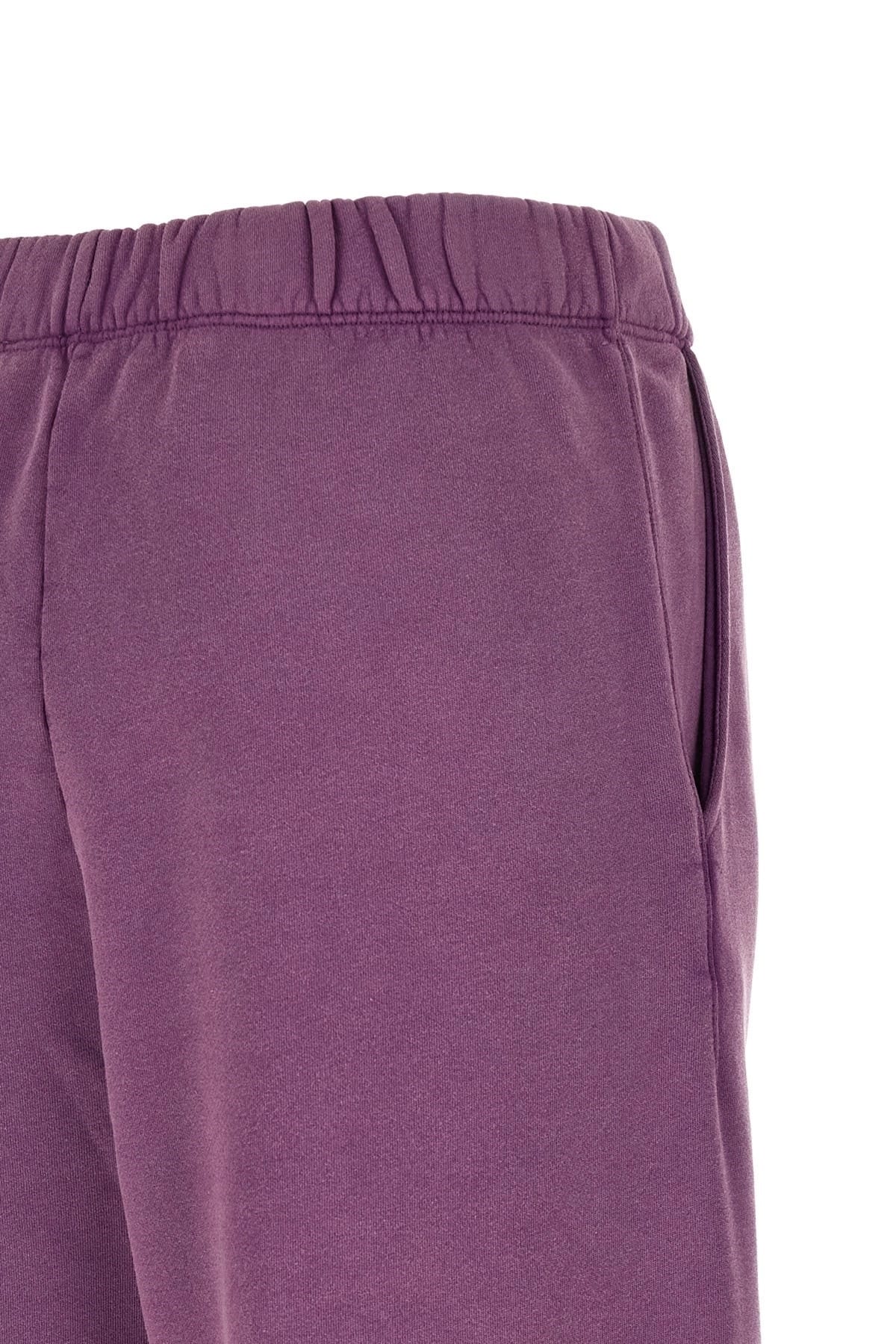 The Attico The Attico Logo Embroidery Joggers