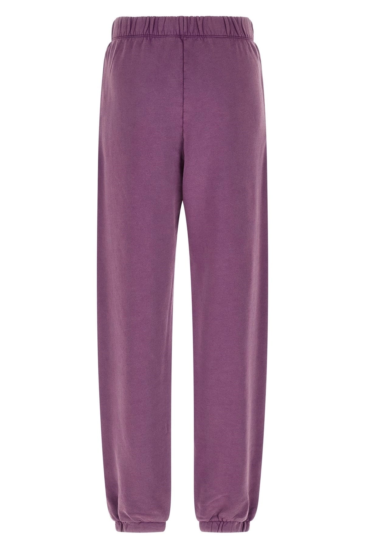 The Attico The Attico Logo Embroidery Joggers