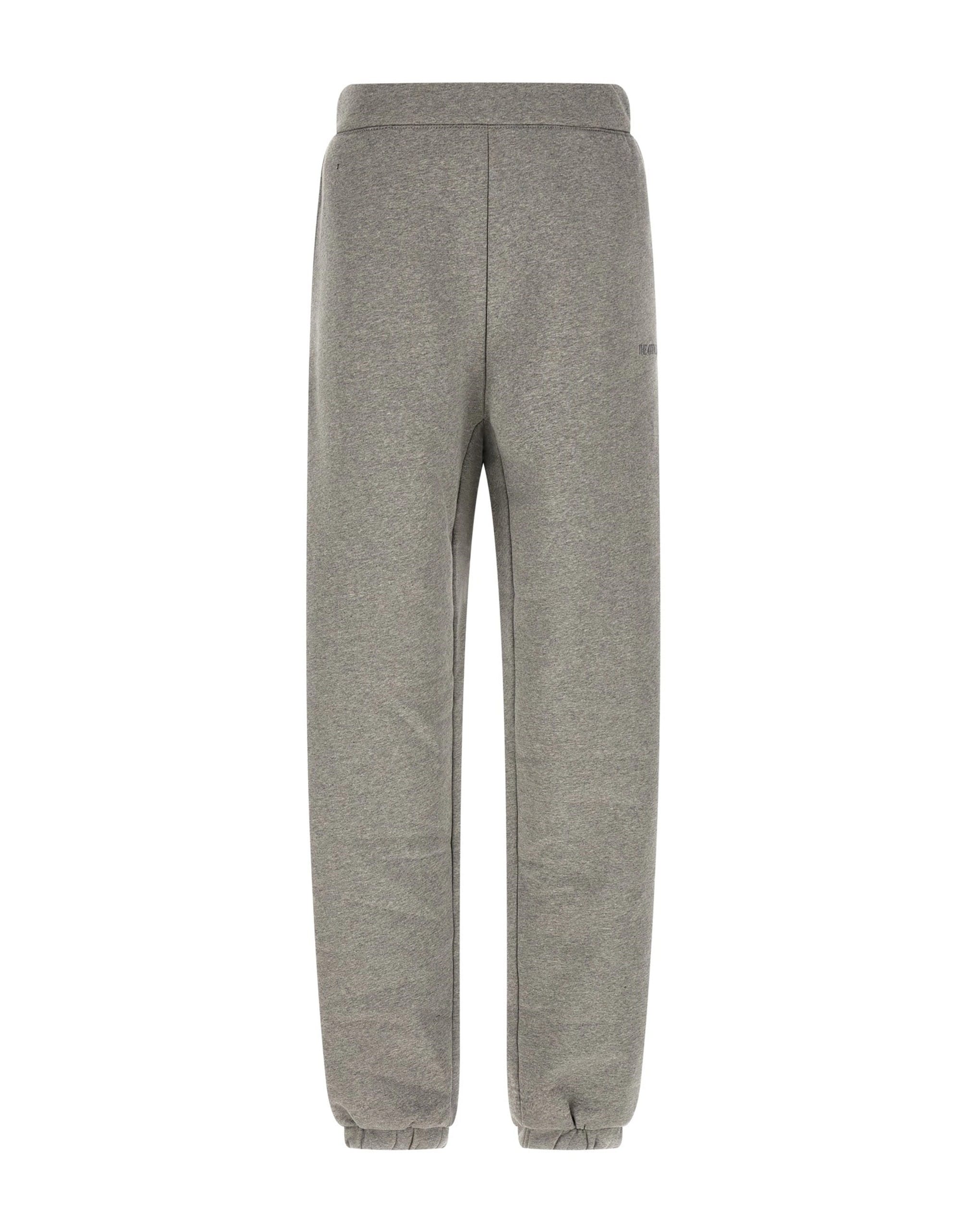 The Attico The Attico Logo Embroidery Joggers