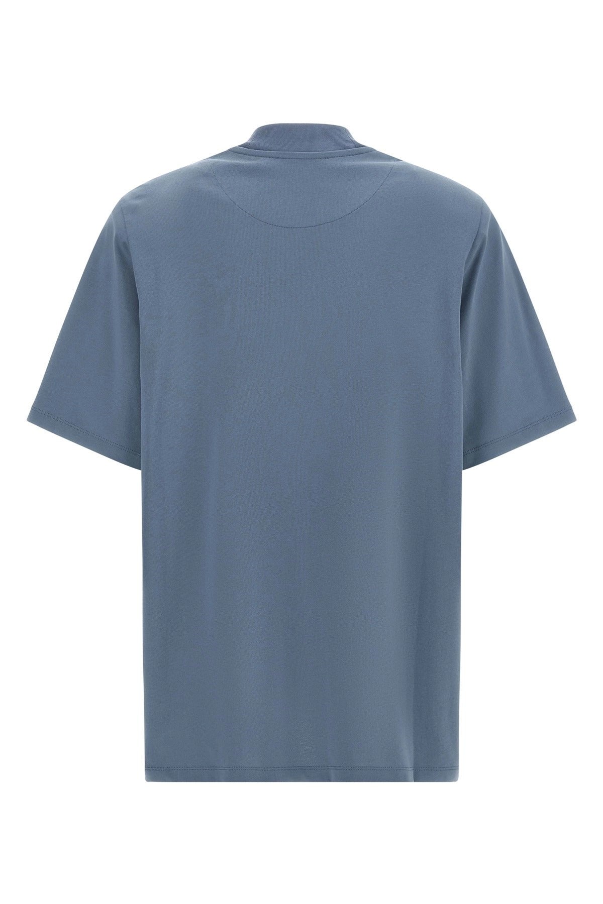 The Attico Mock-Neck T-Shirt