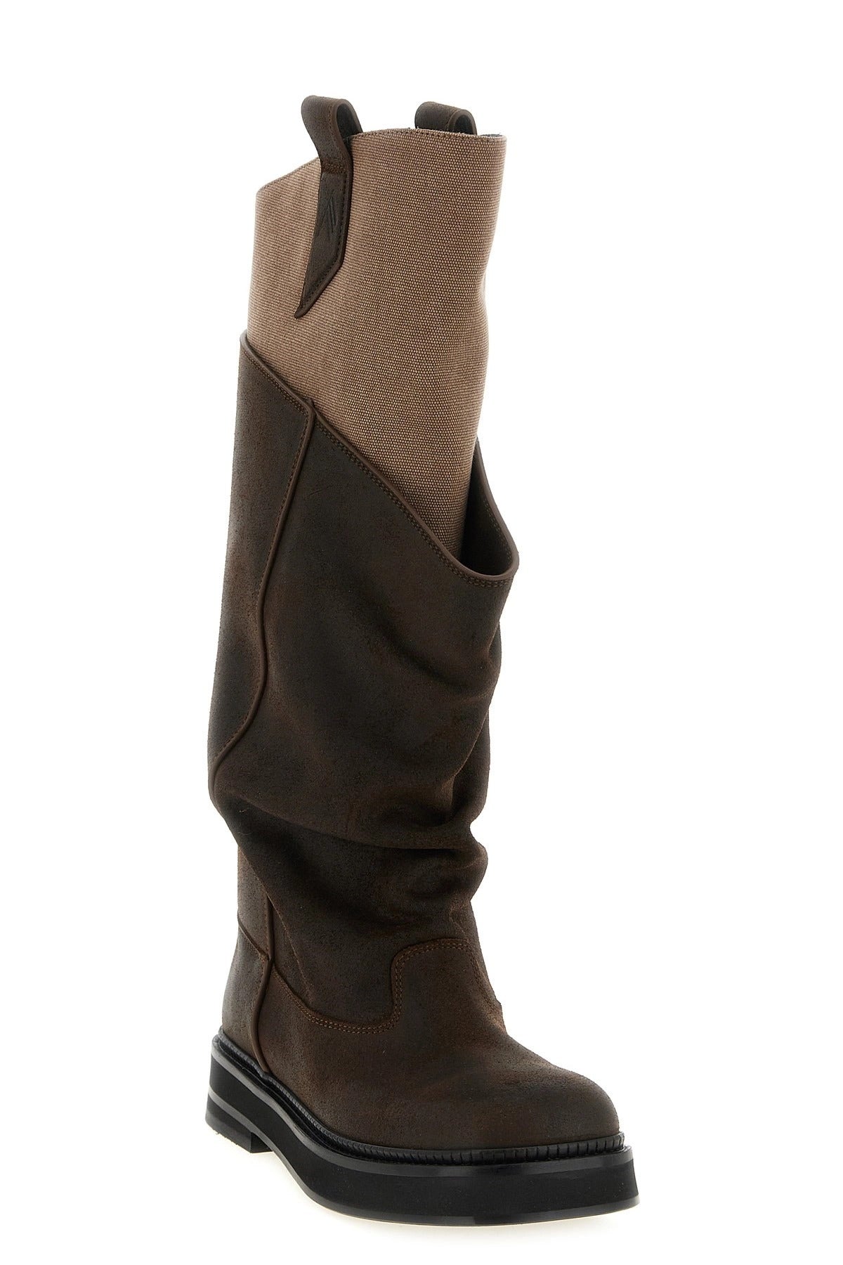 The Attico New Robin Passeggiata Boots