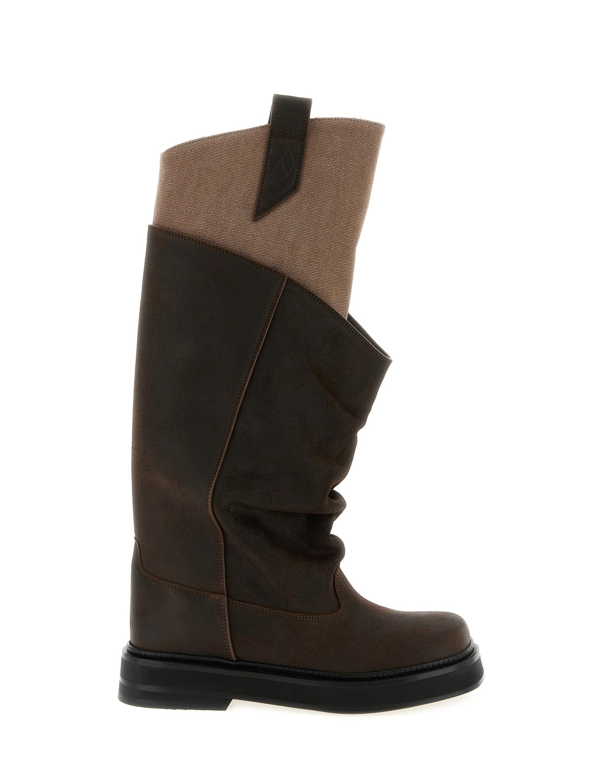 The Attico New Robin Passeggiata Boots