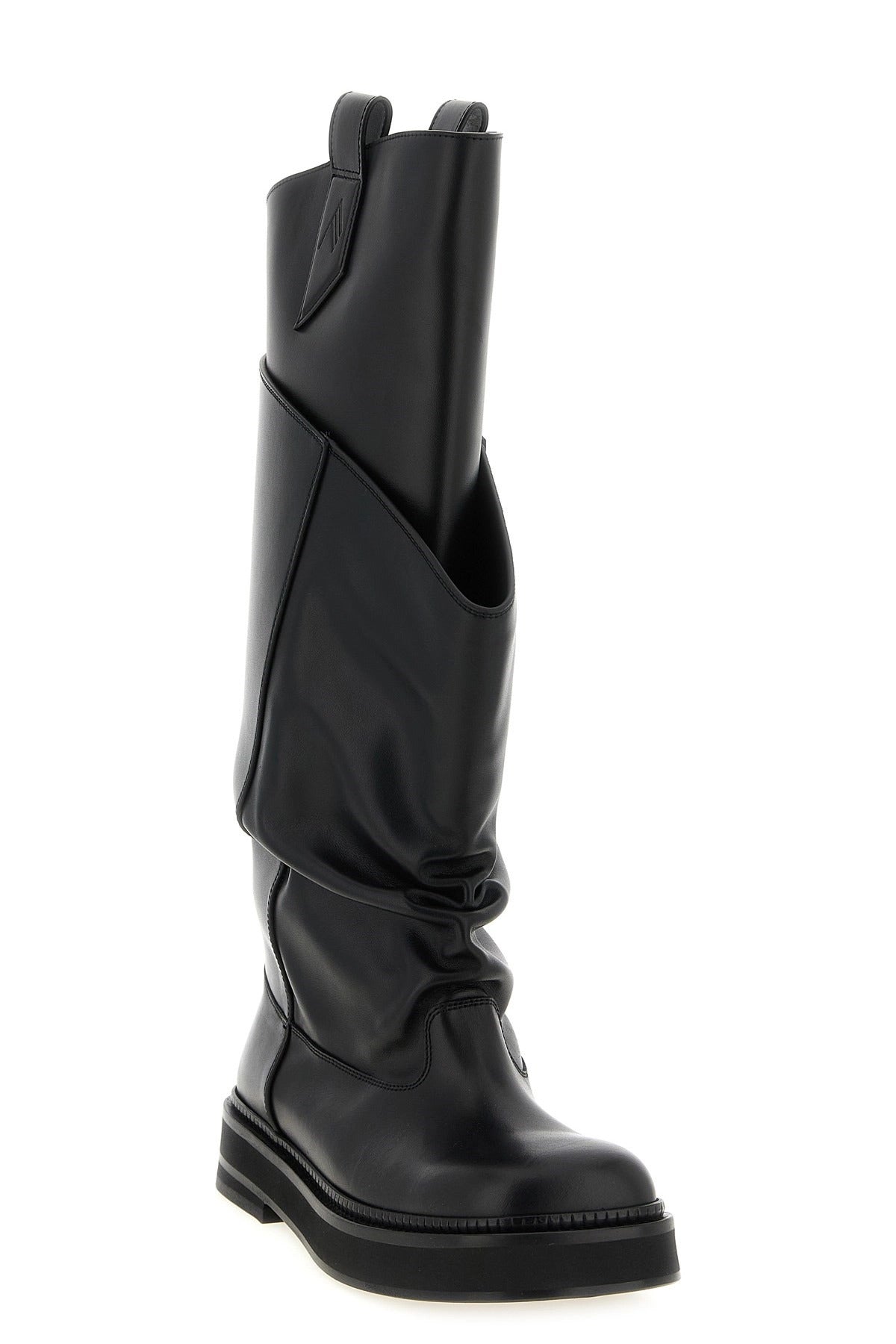The Attico New Robin Passeggiata Stiefel