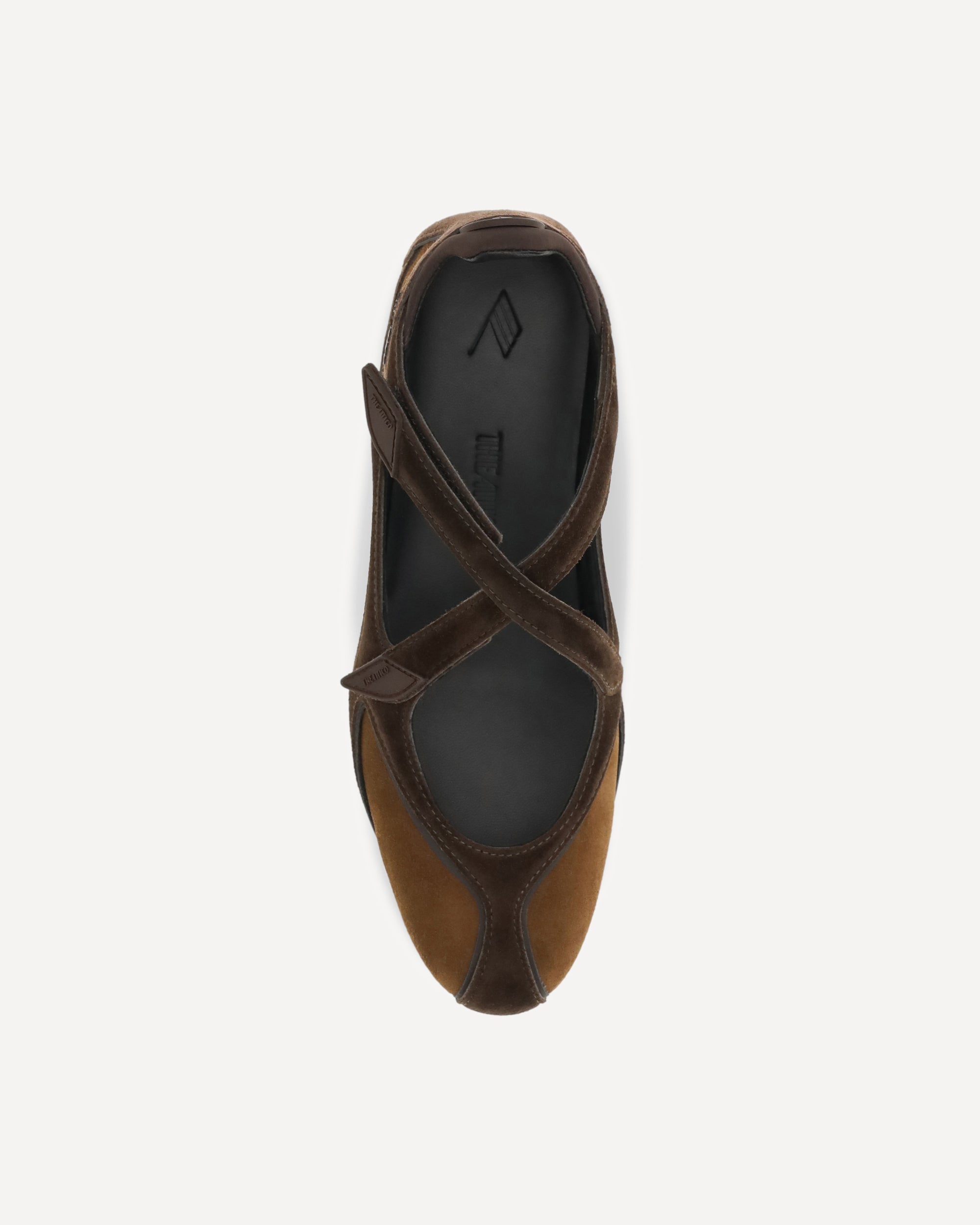 Les ballerines Nomad de The Attico