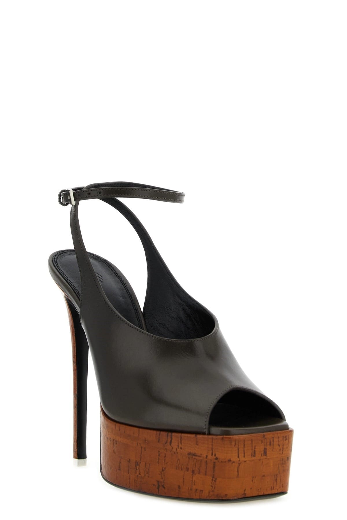 The Attico The Attico Ornella Platform Sandals