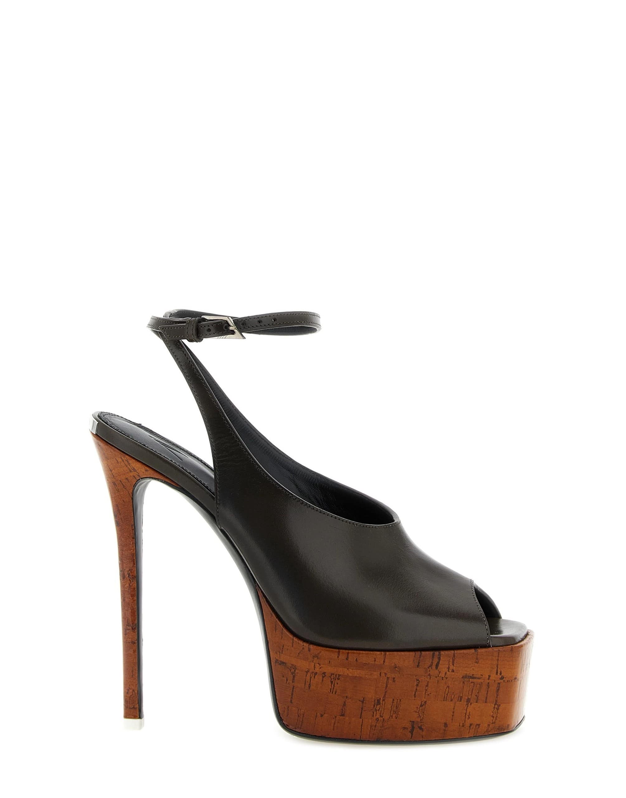 The Attico The Attico Ornella Platform Sandals