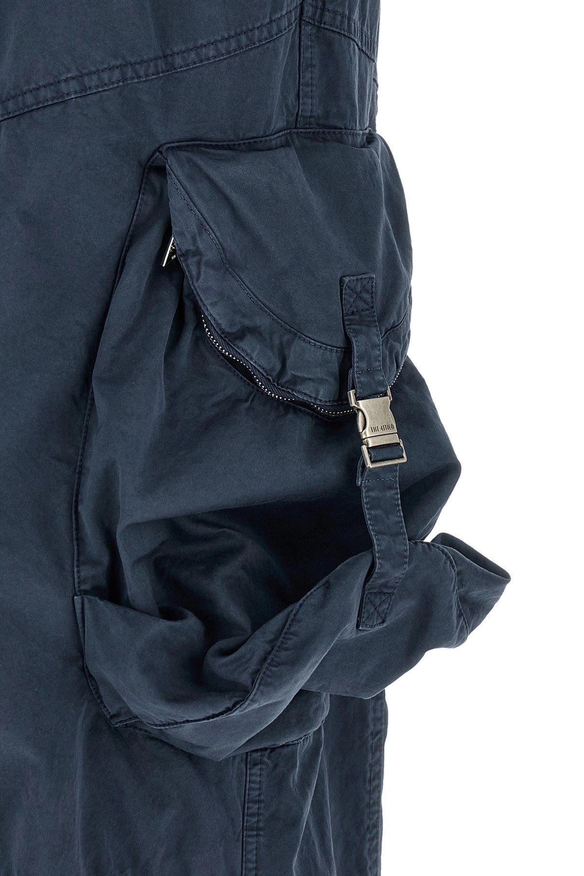 The Attico Parachute Cargo Pants