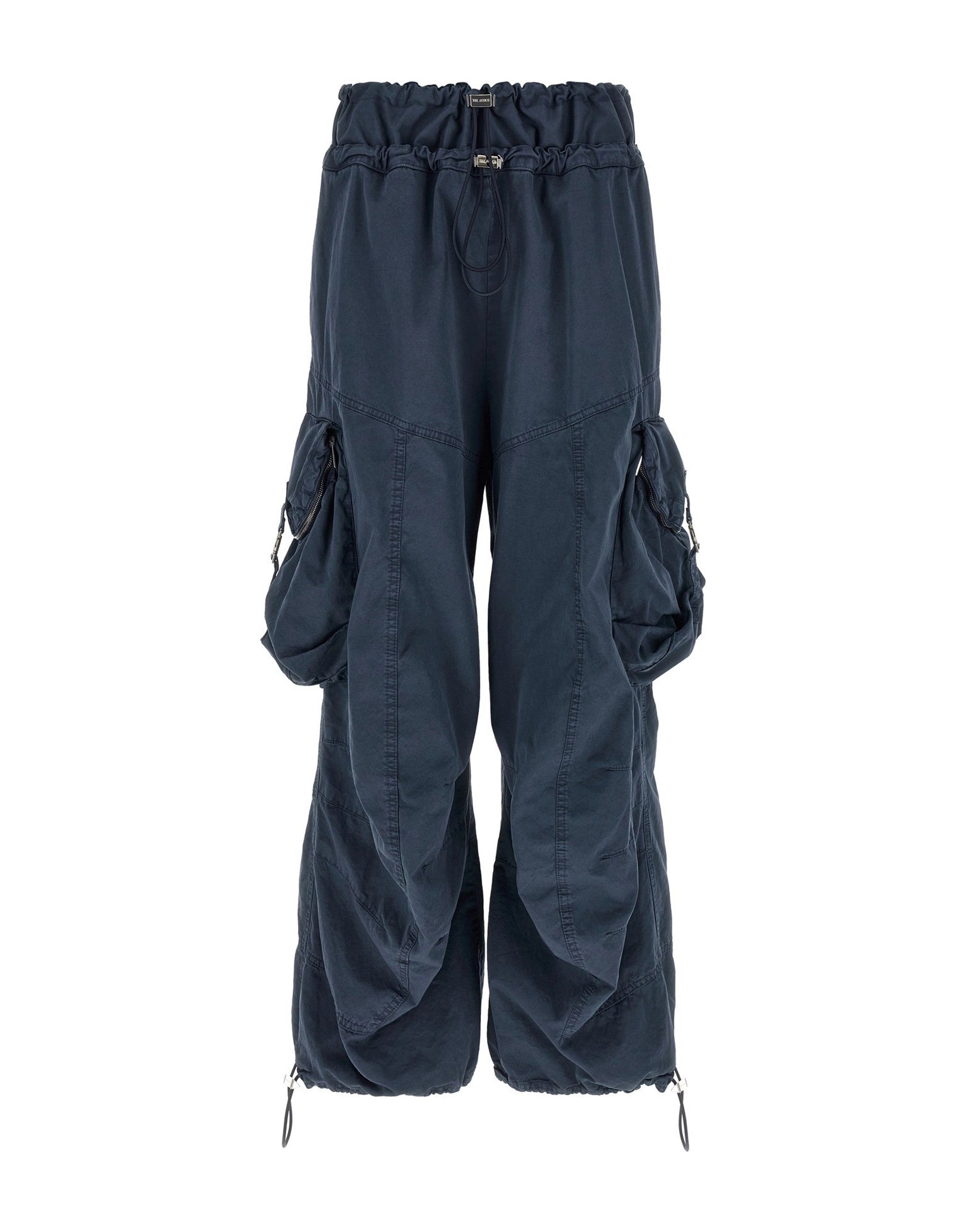 The Attico Parachute Cargo Pants