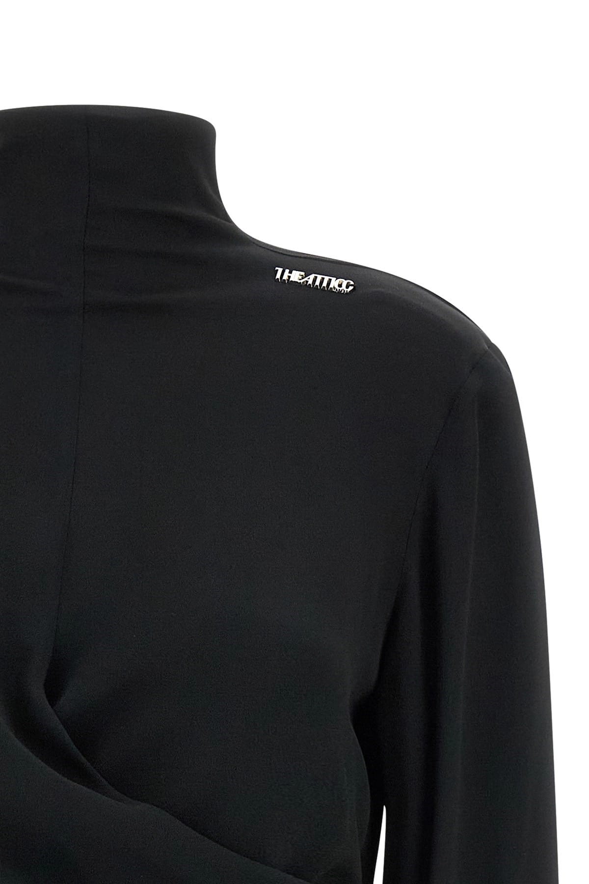 The Attico The Attico Sash Top