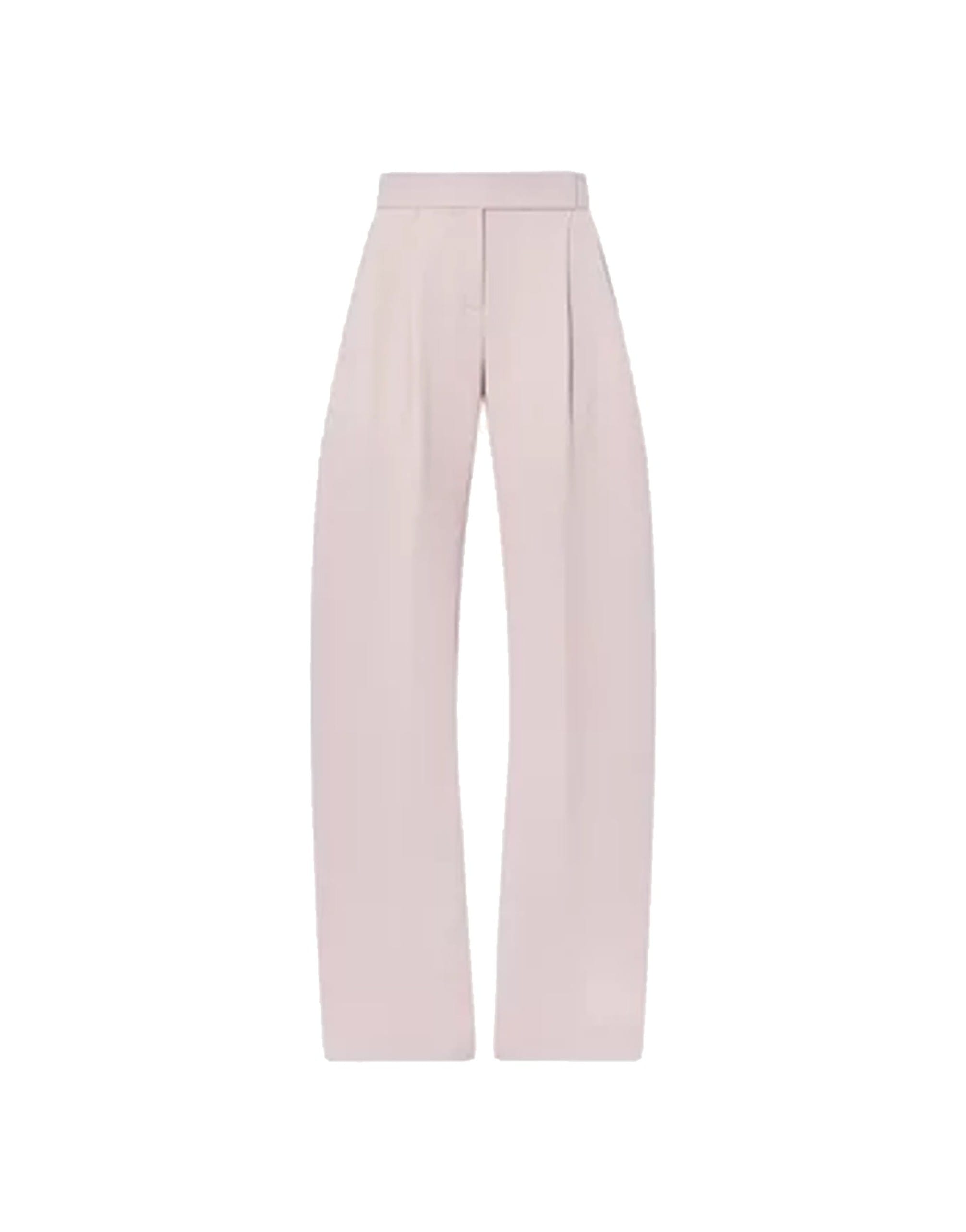 The Attico Wool Blend Taloired Pants
