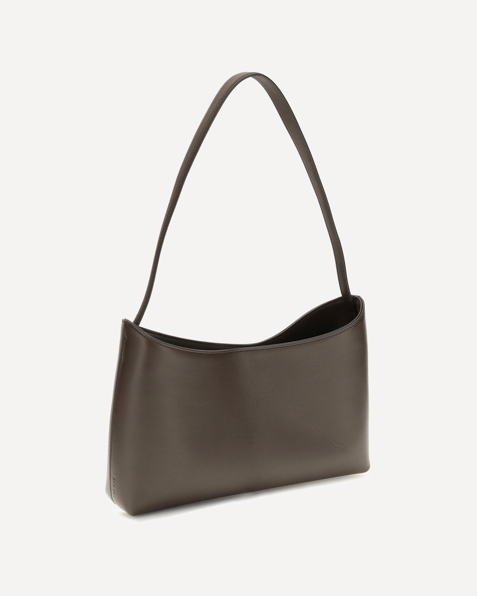 The Row Alma Baguette Shoulder Bag - alternate view
