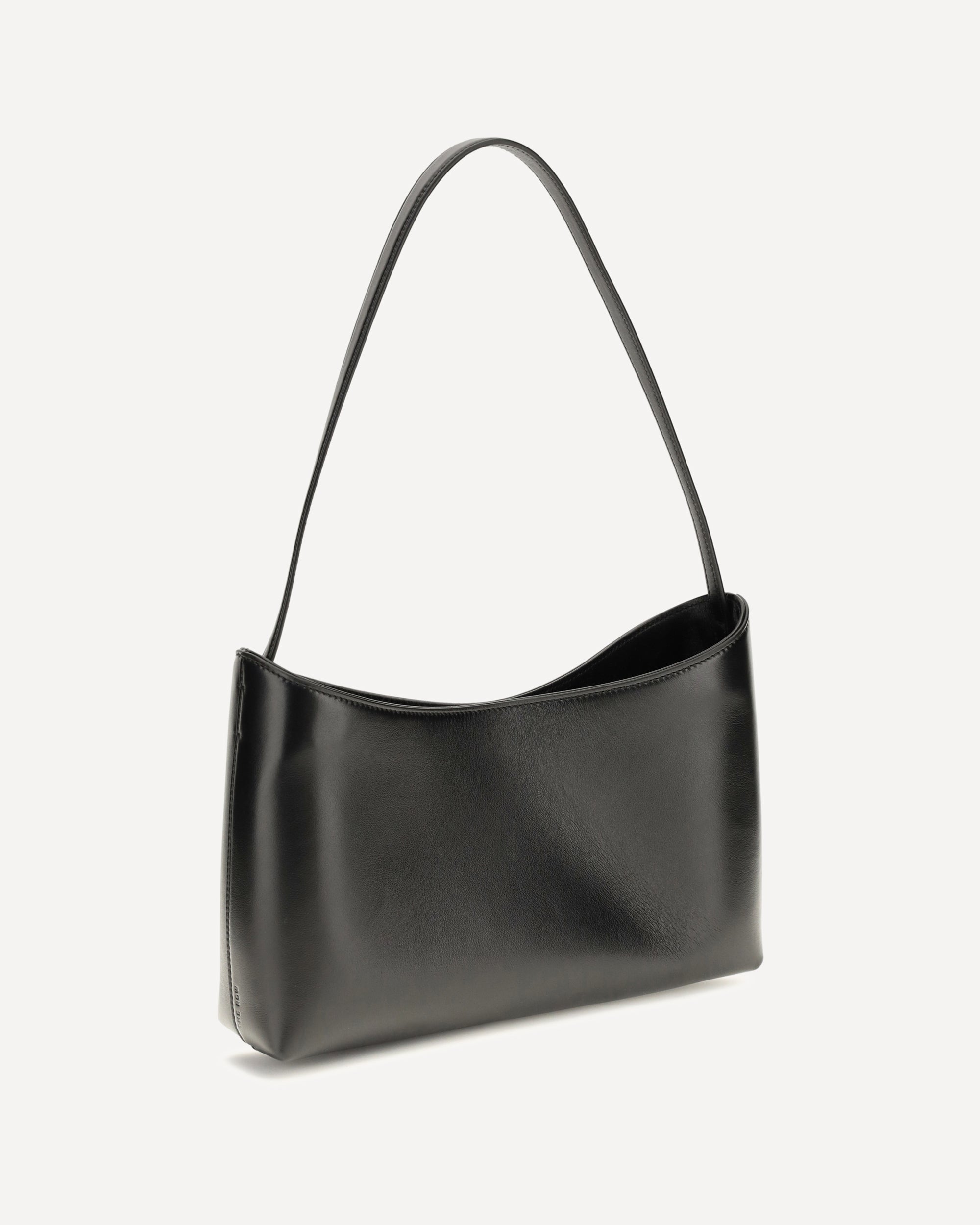 The Row Alma Baguette Shoulder Bag