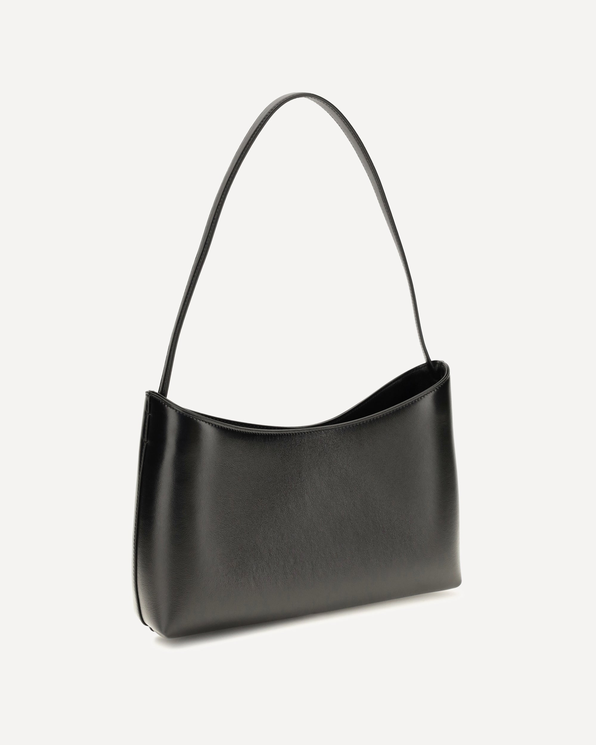 The Row Alma Baguette Shoulder Bag