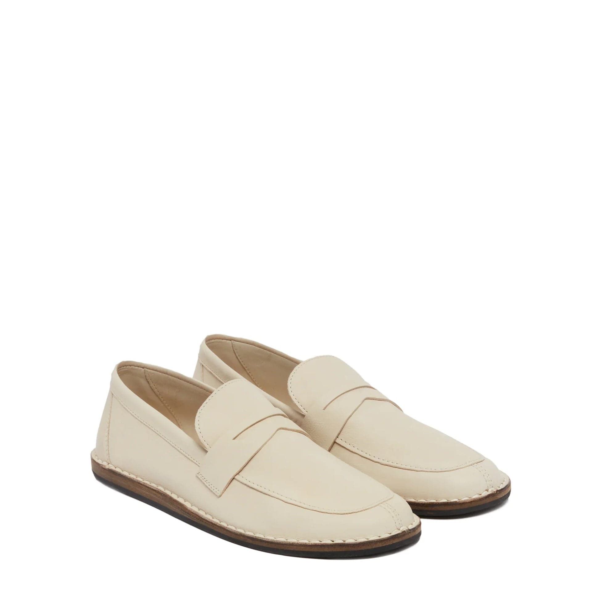 Cary Leder-Loafer - alternate view