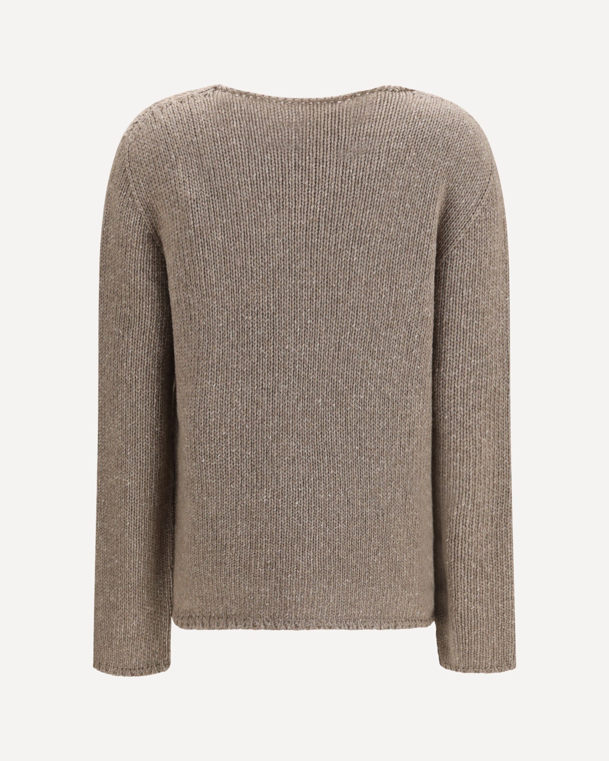 Nitha kasjmieren trui - alternate view