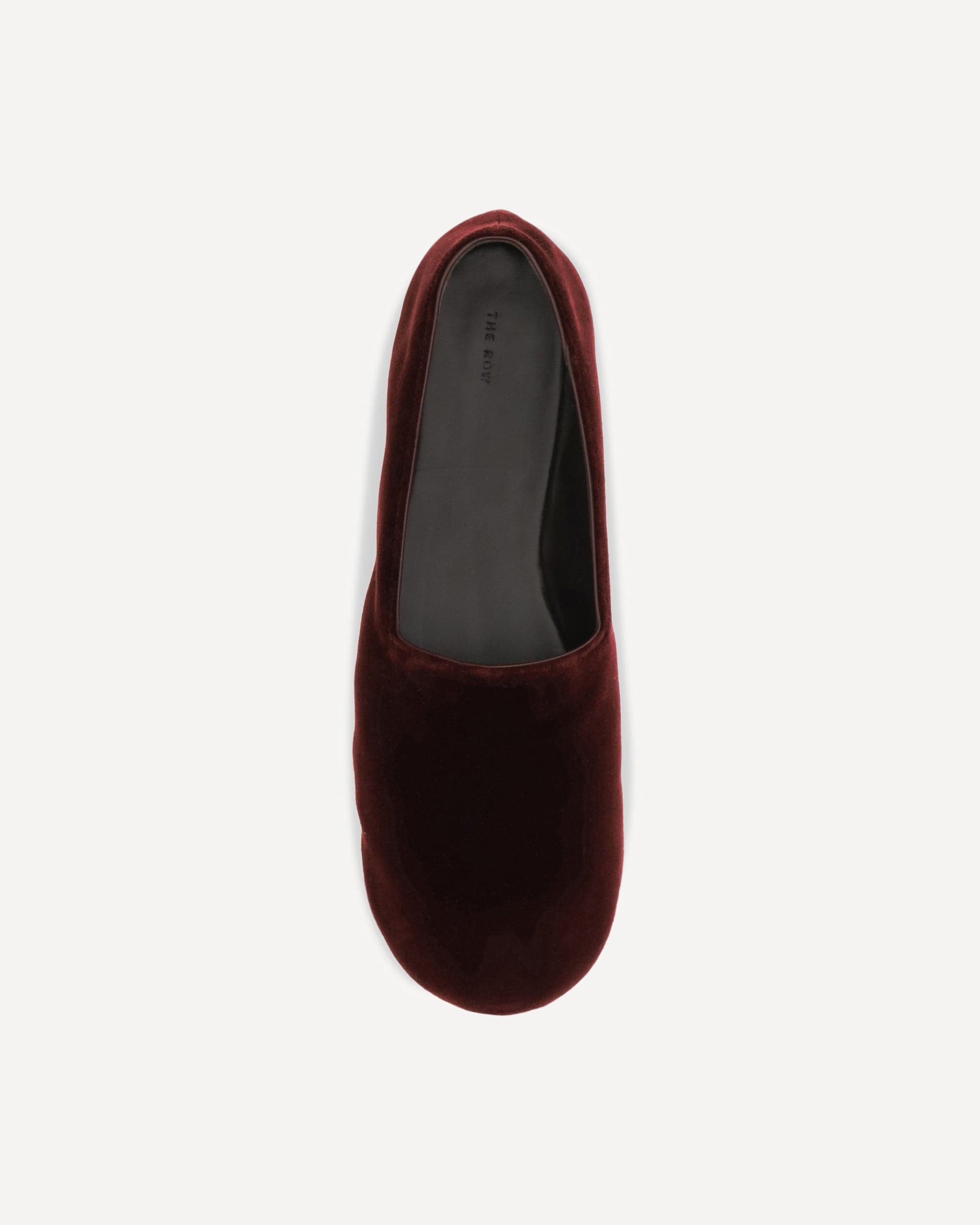 The Row Ponti Slip-On Loafers
