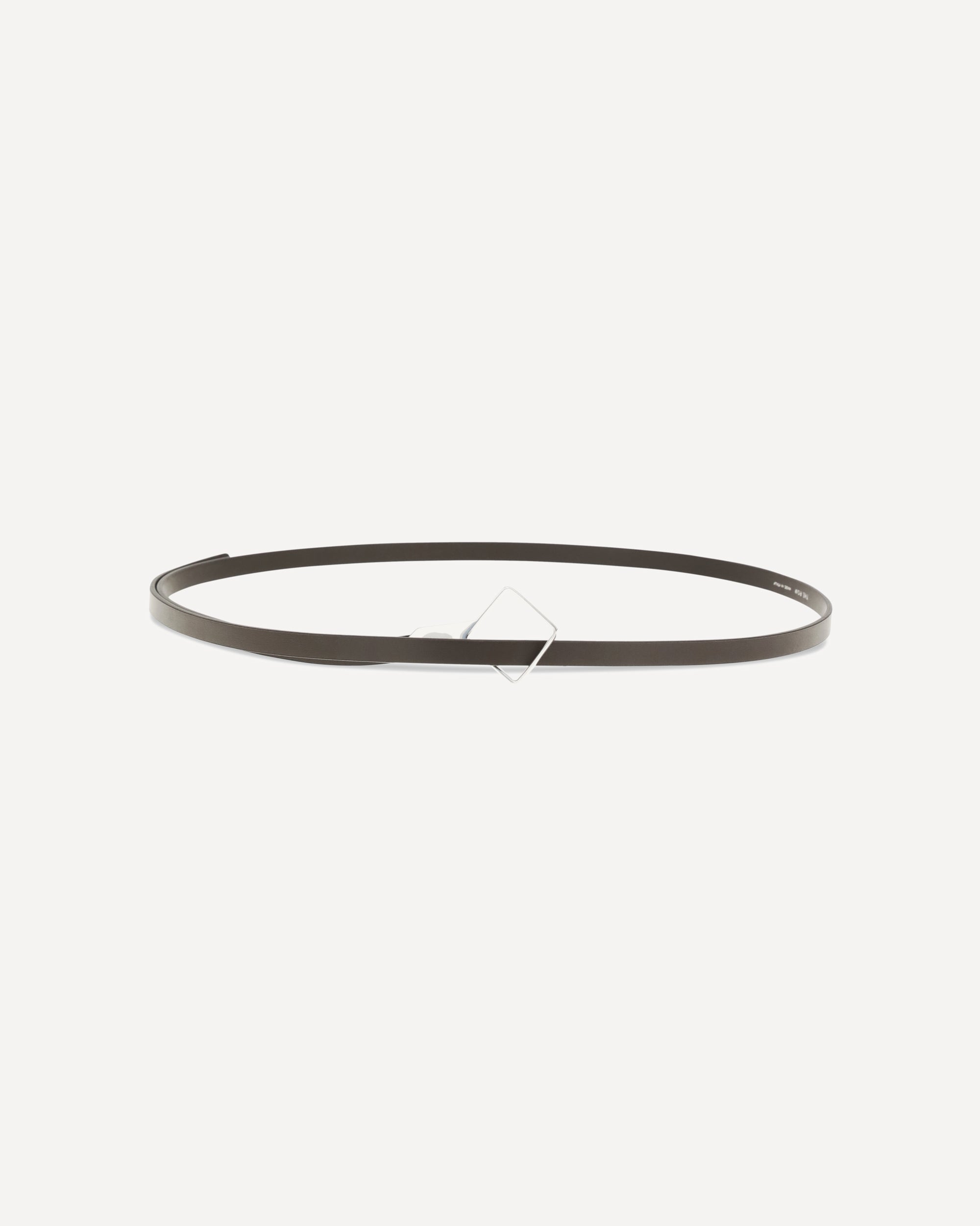 The Row Rhombe Leather Belt - alternate view